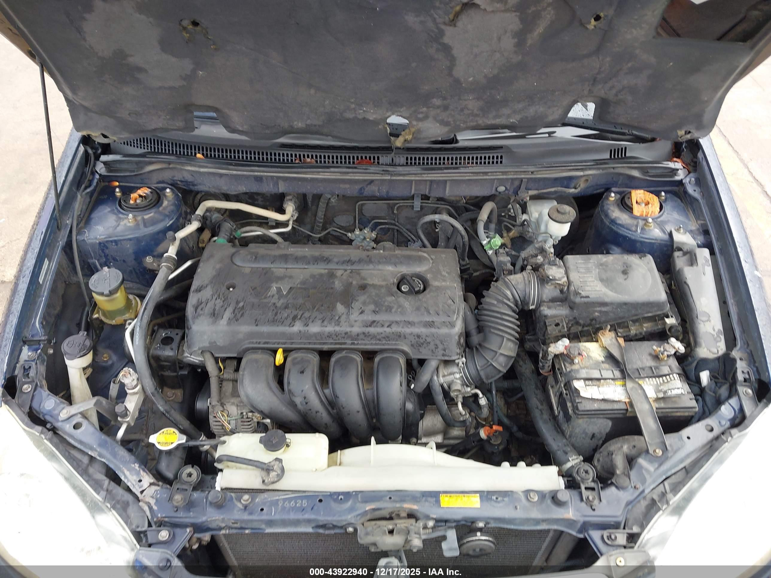 TOYOTA COROLLA image 10