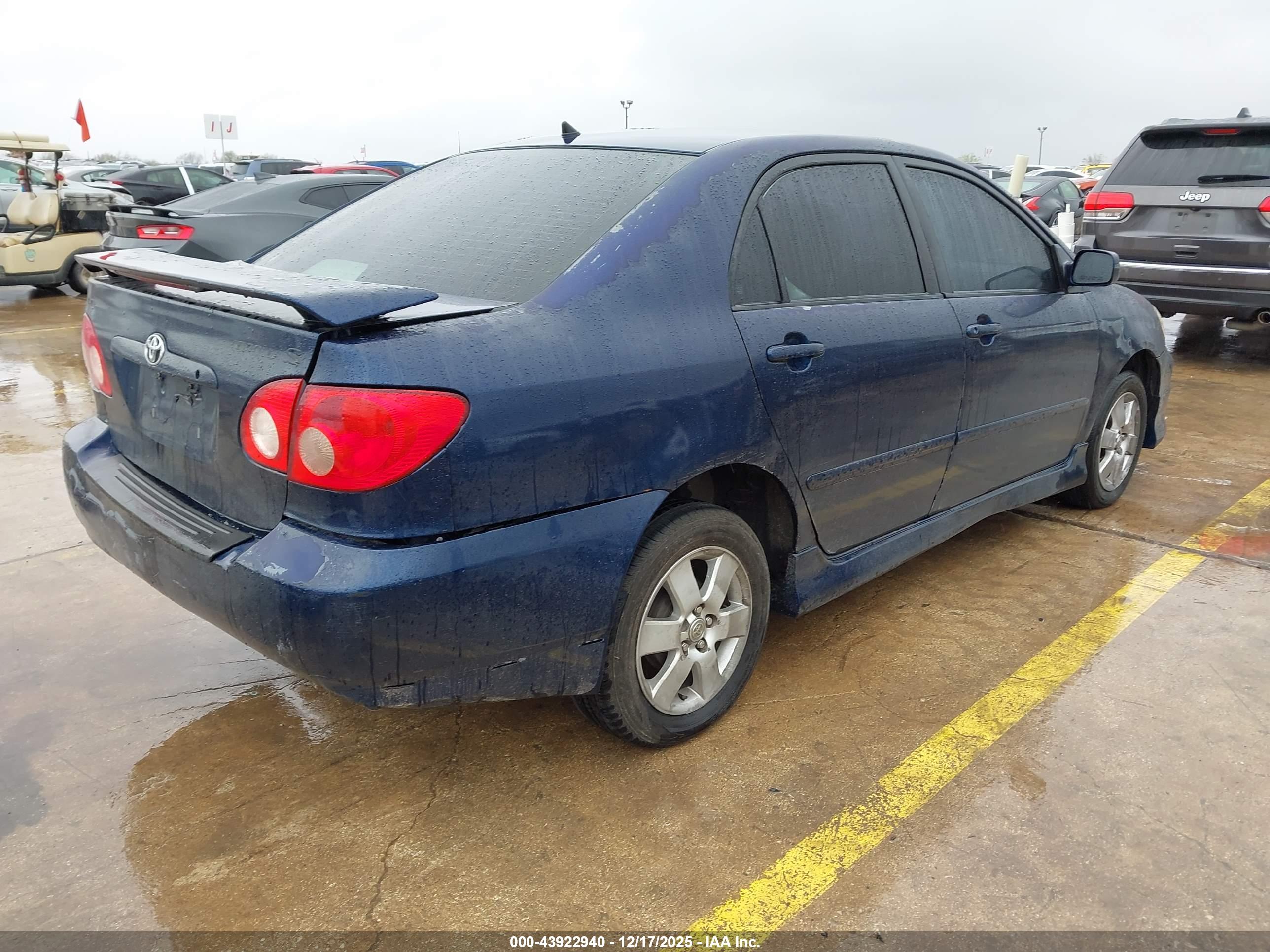 TOYOTA COROLLA image 4