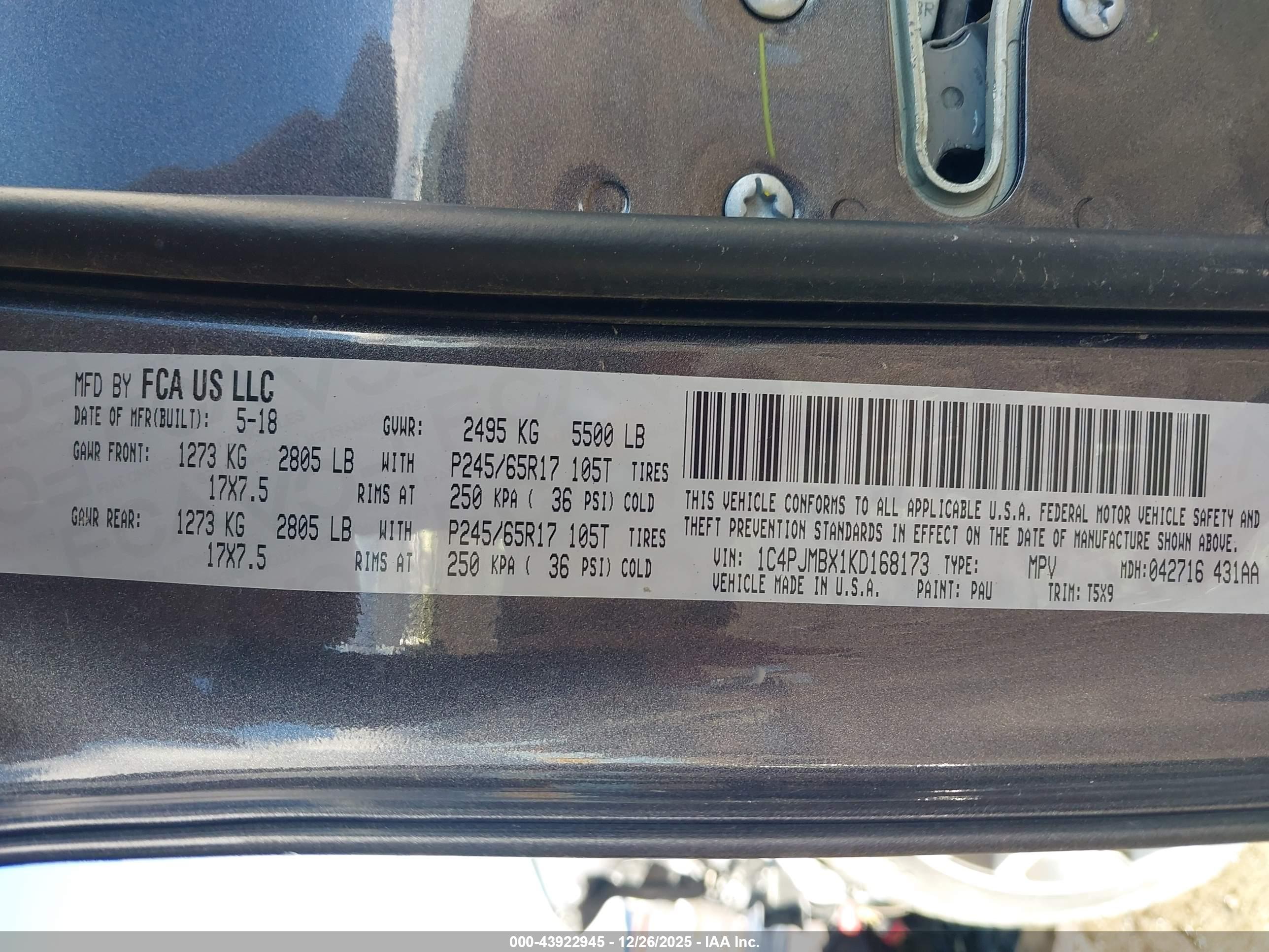 JEEP CHEROKEE image 9