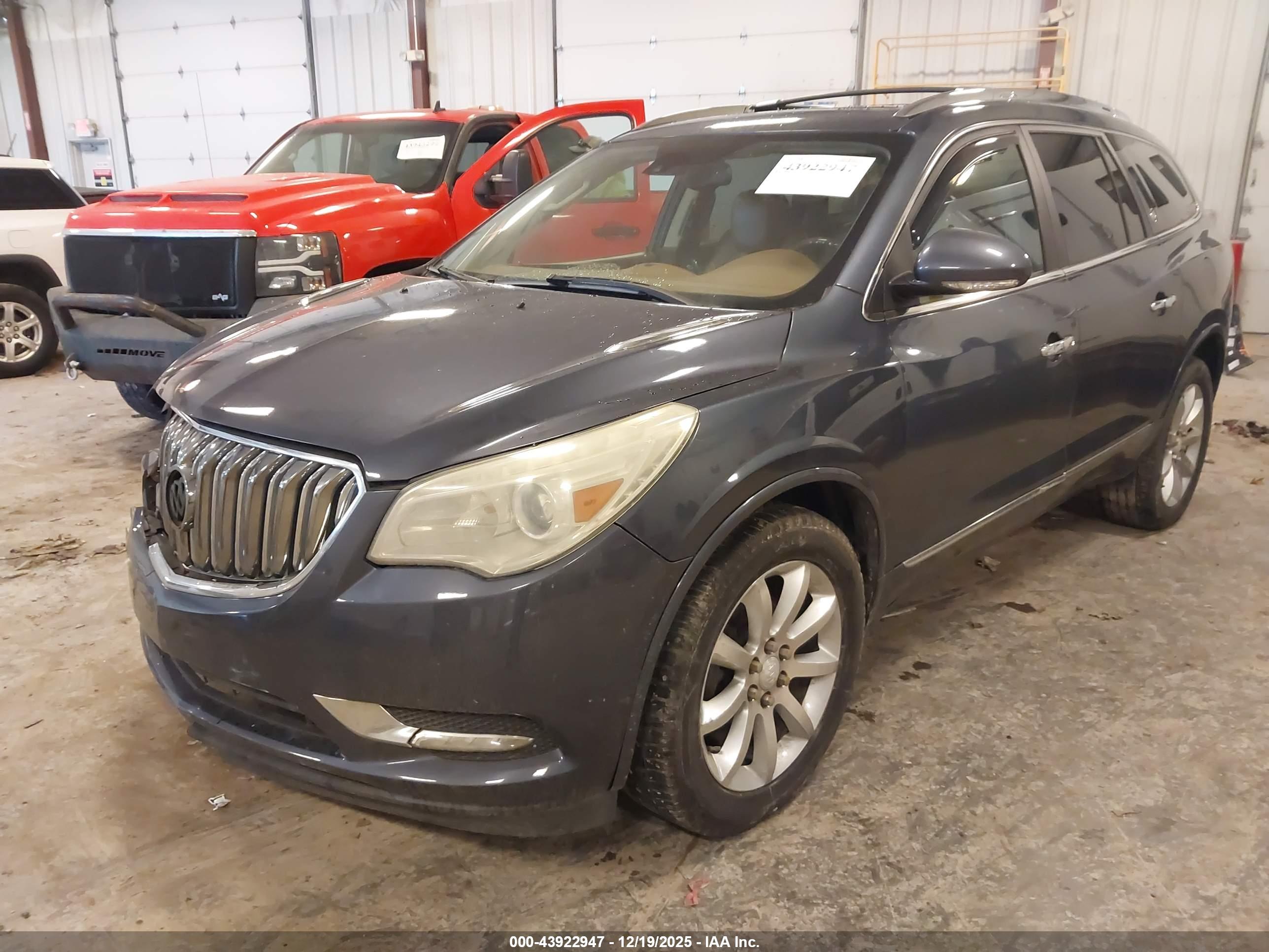 BUICK ENCLAVE image 2