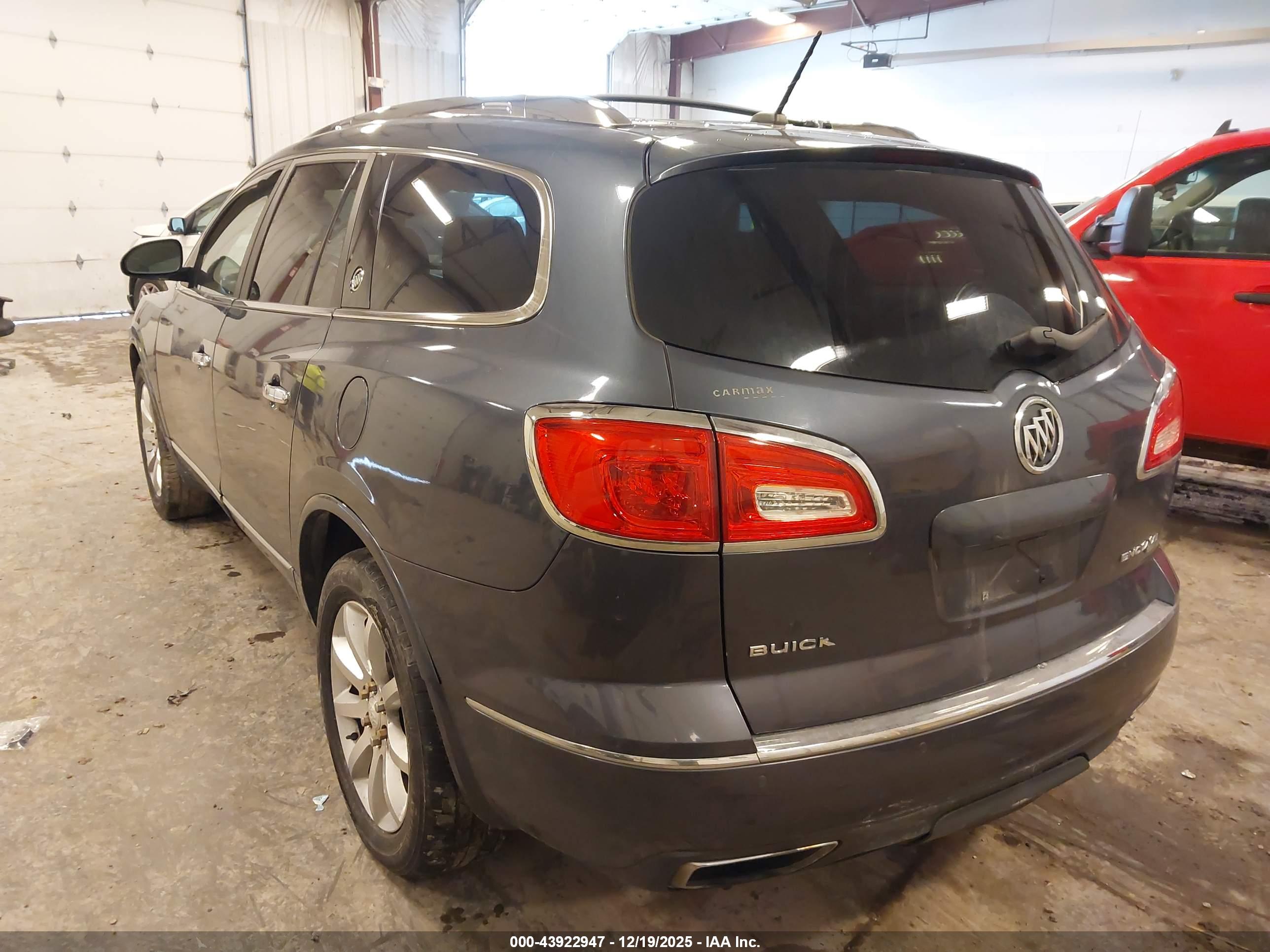 BUICK ENCLAVE image 3