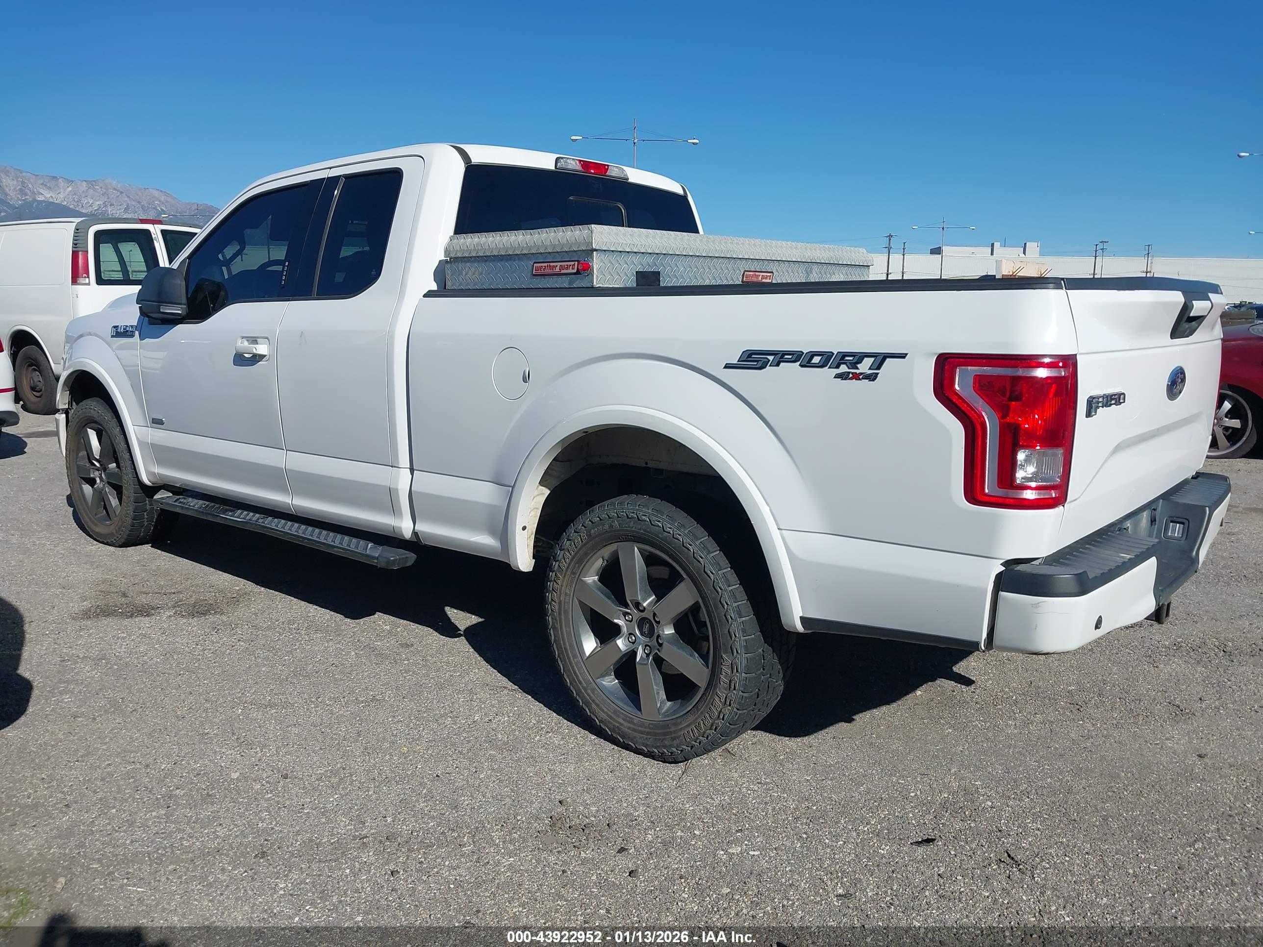 FORD F-150 image 3
