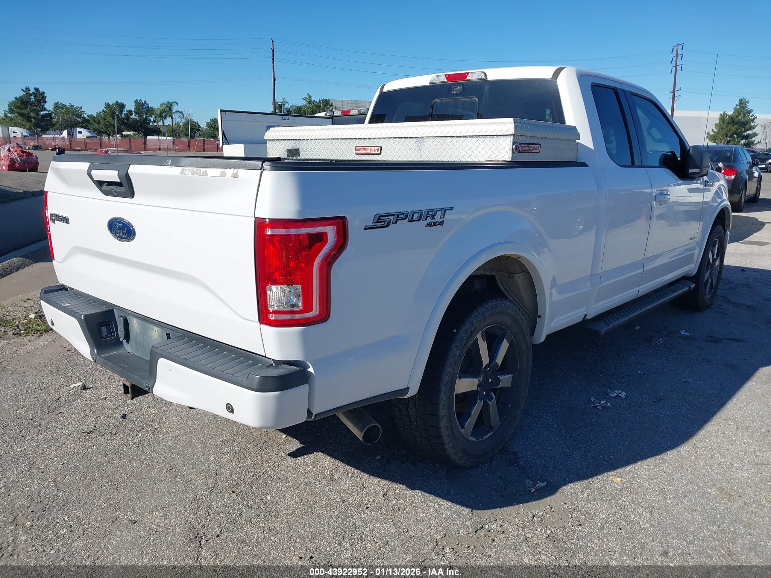 FORD F-150 image 4