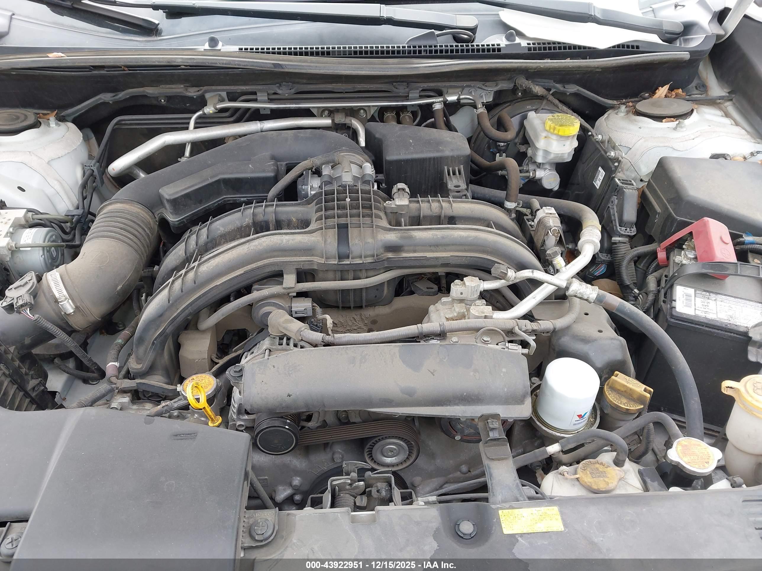 SUBARU IMPREZA image 10