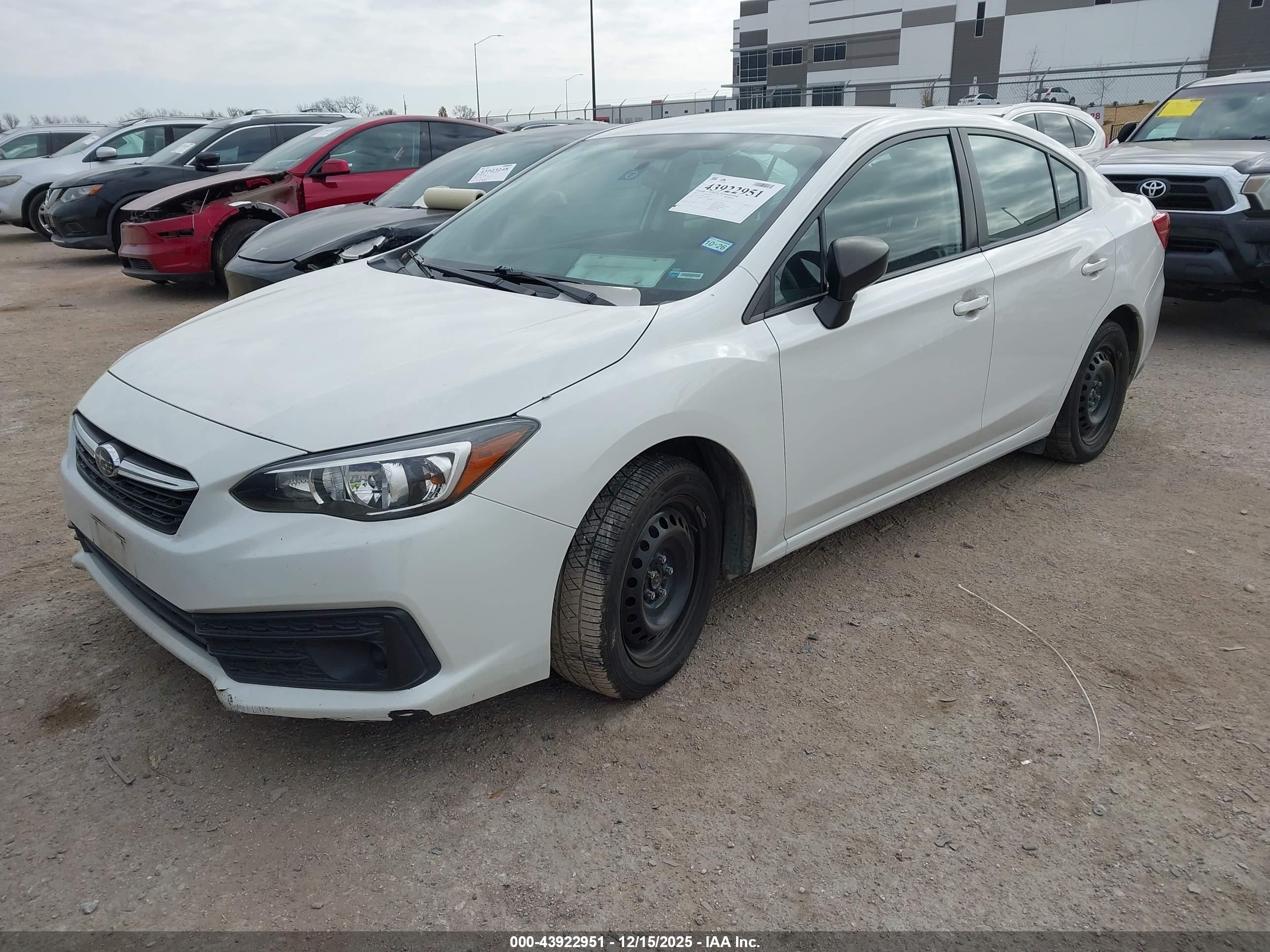 SUBARU IMPREZA image 2