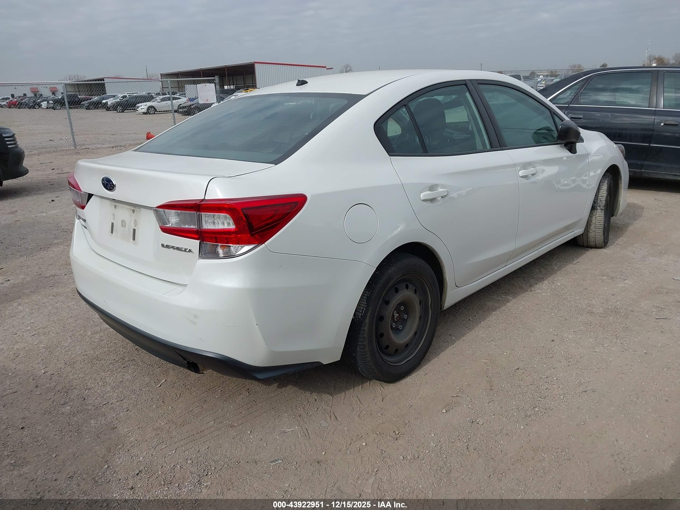 SUBARU IMPREZA image 4