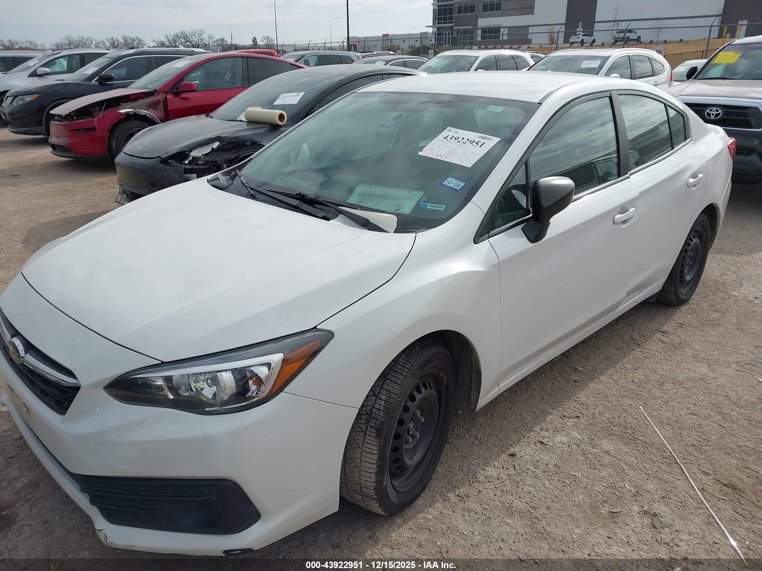 SUBARU IMPREZA image 6