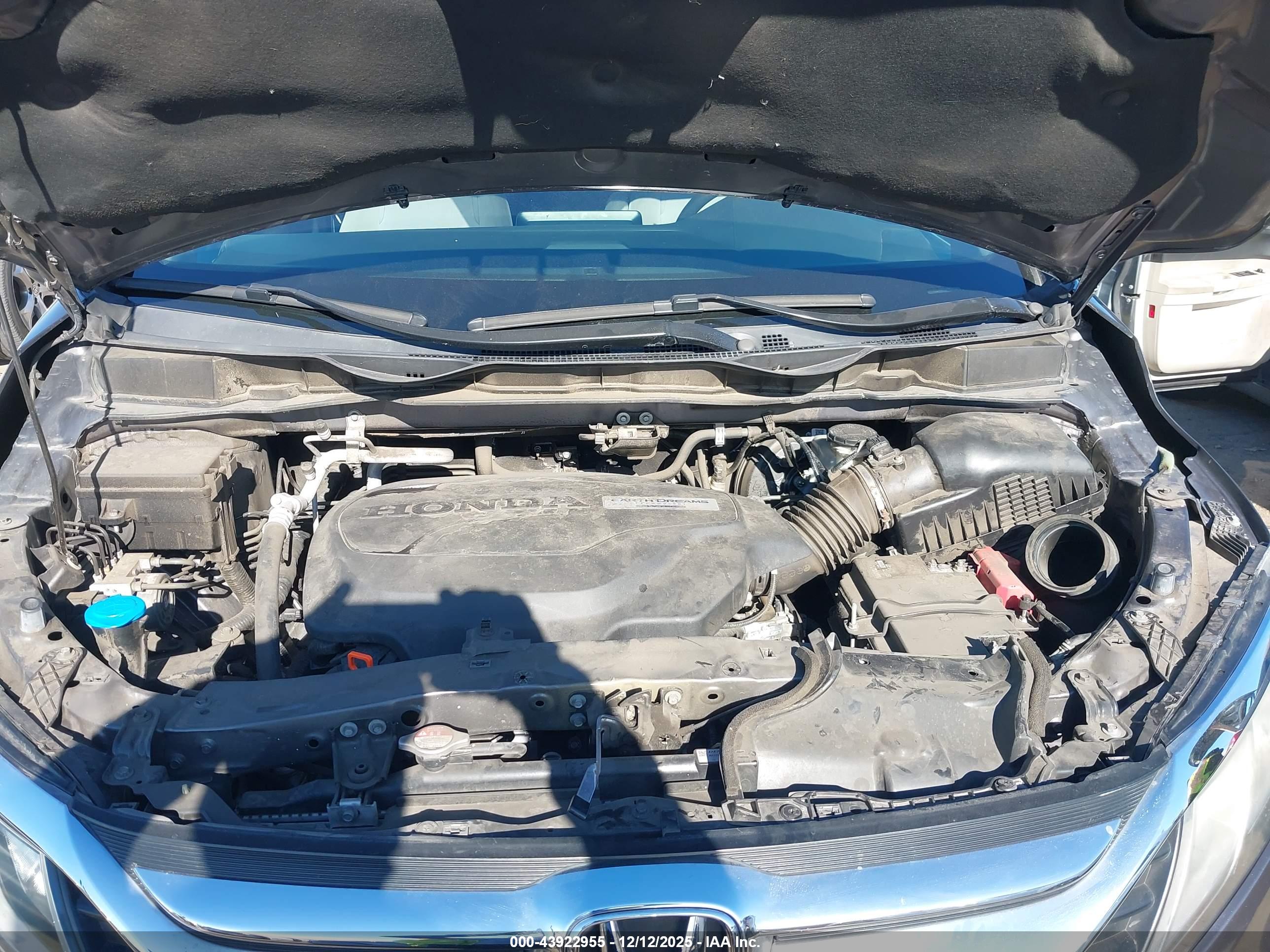 HONDA ODYSSEY image 10