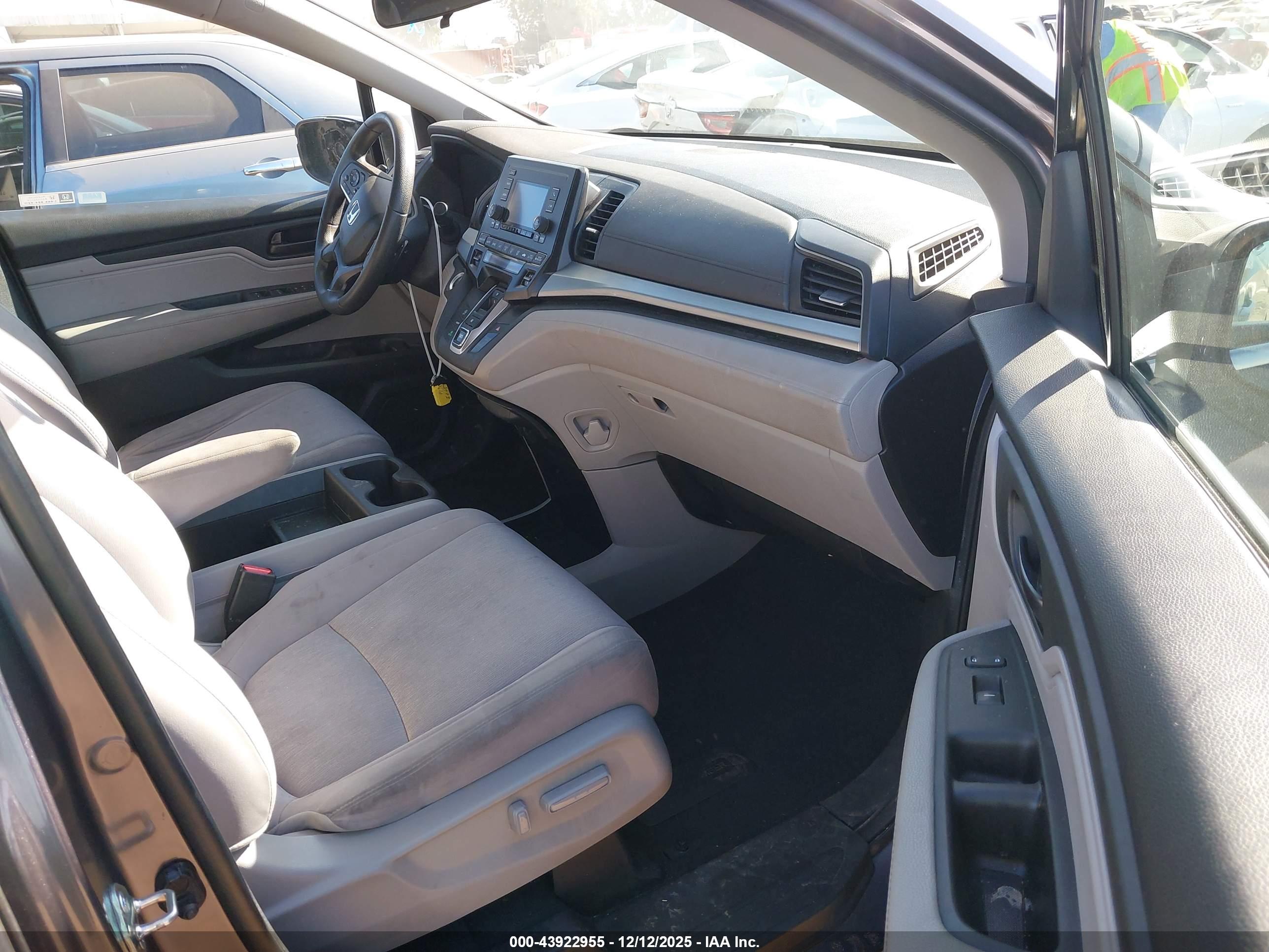 HONDA ODYSSEY image 5
