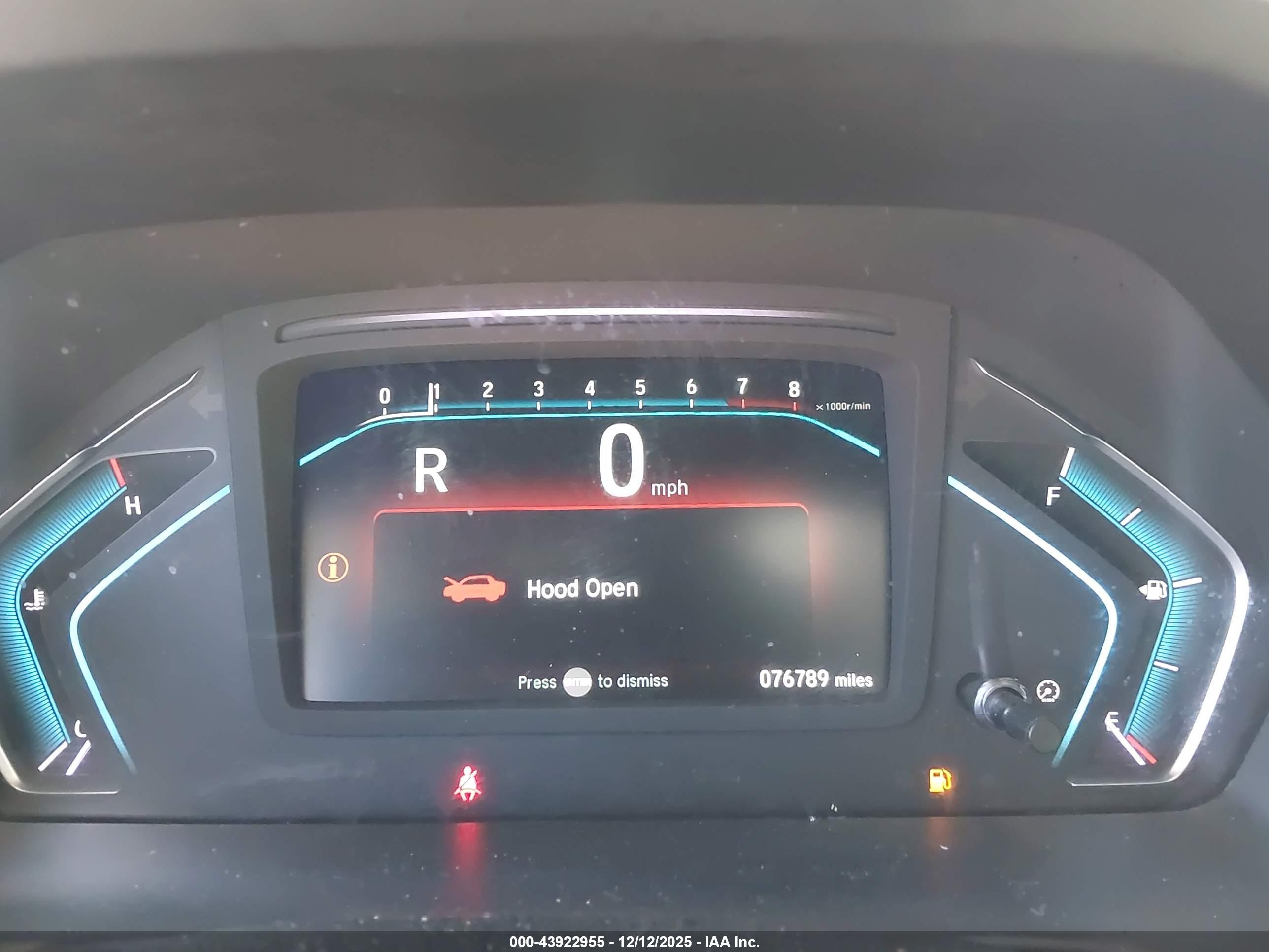 HONDA ODYSSEY image 7