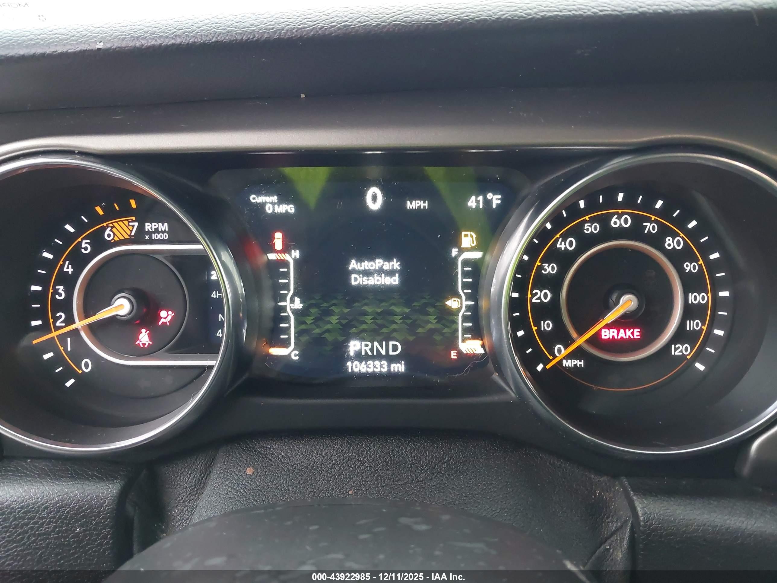 JEEP WRANGLER image 7