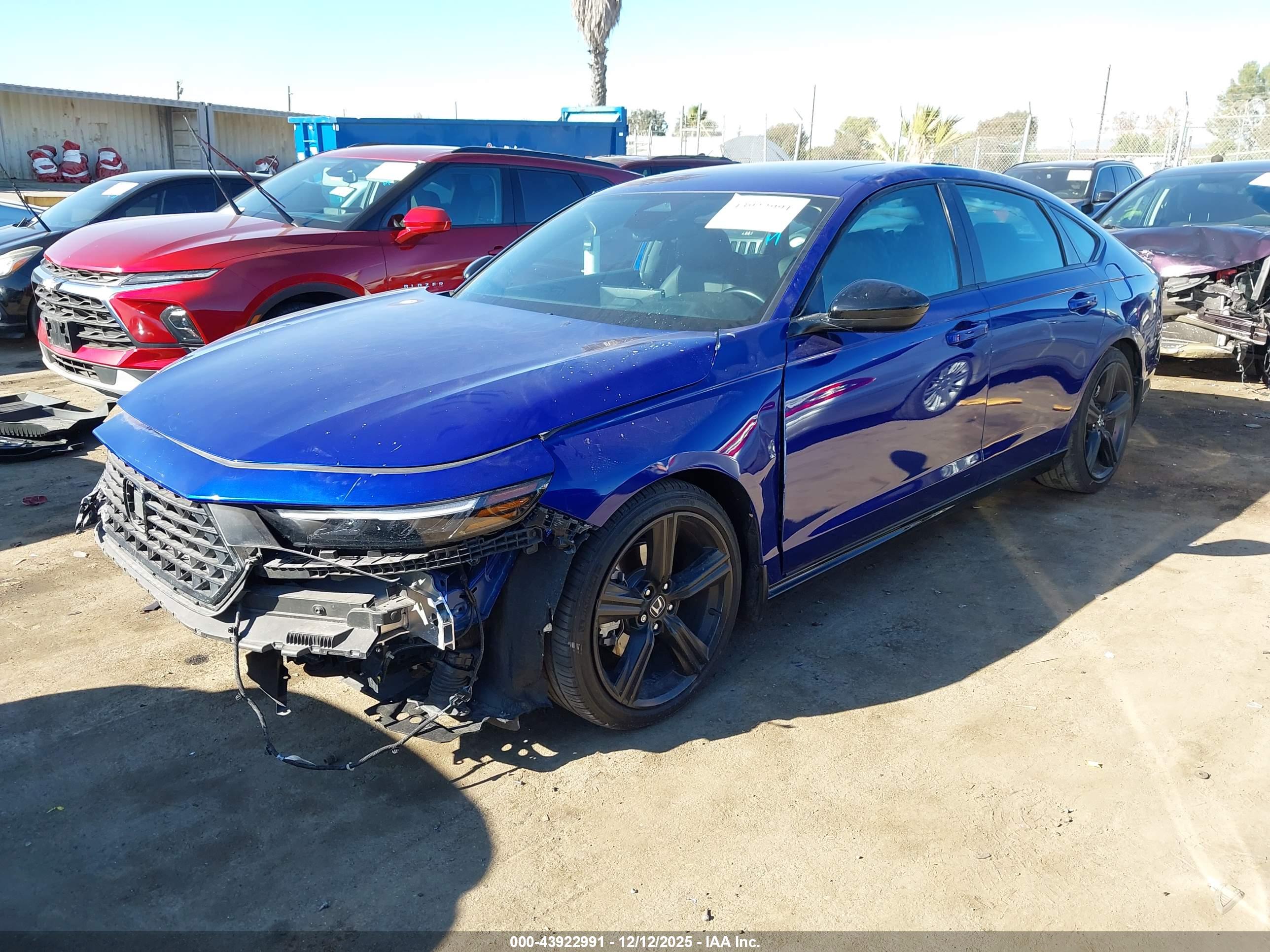 HONDA ACCORD image 2