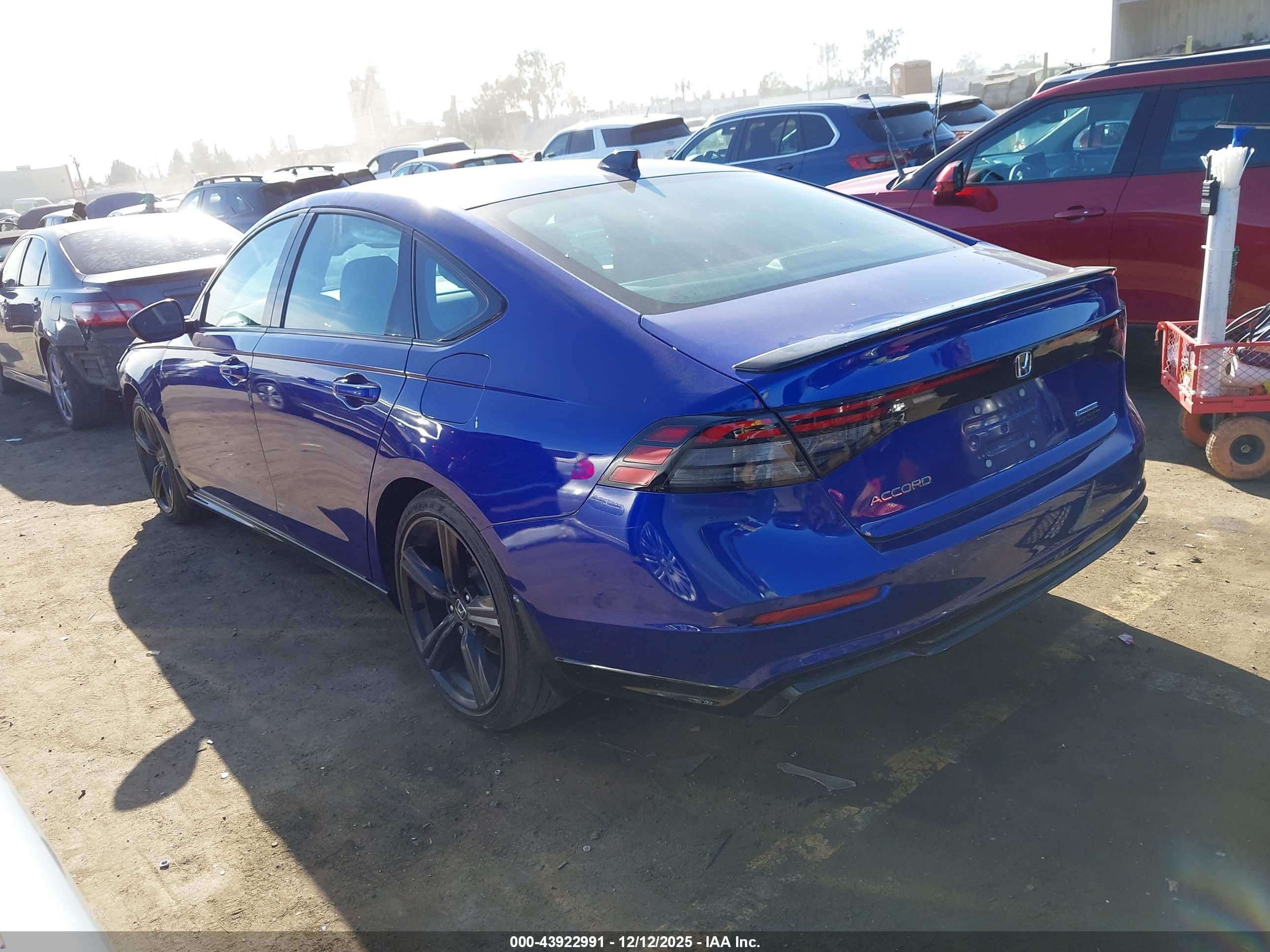 HONDA ACCORD image 3