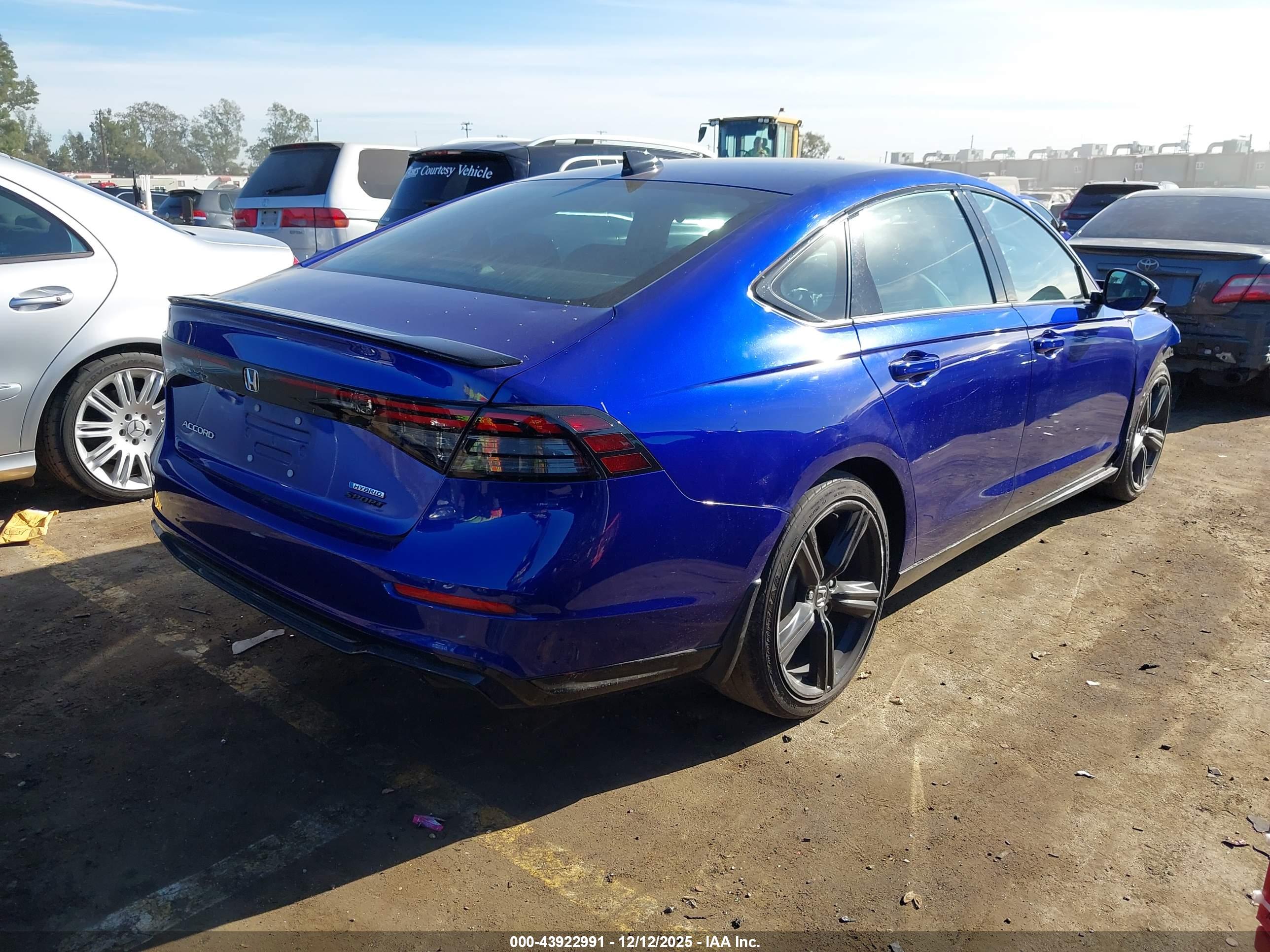 HONDA ACCORD image 4