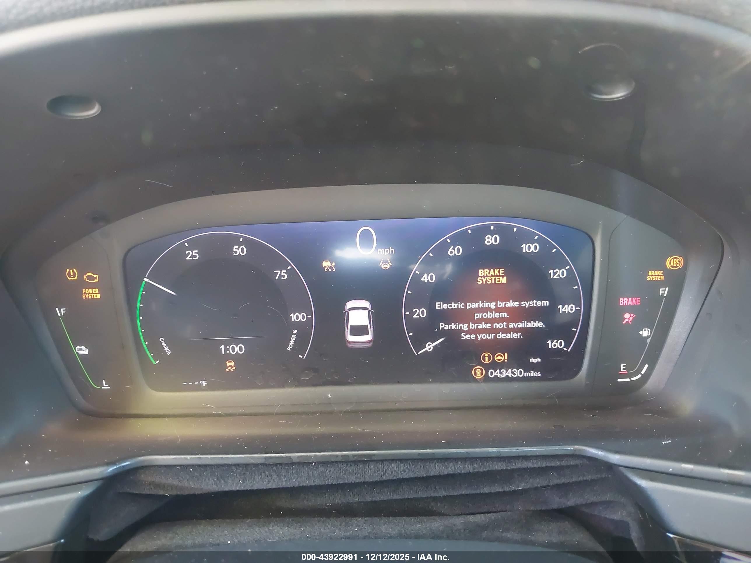HONDA ACCORD image 7