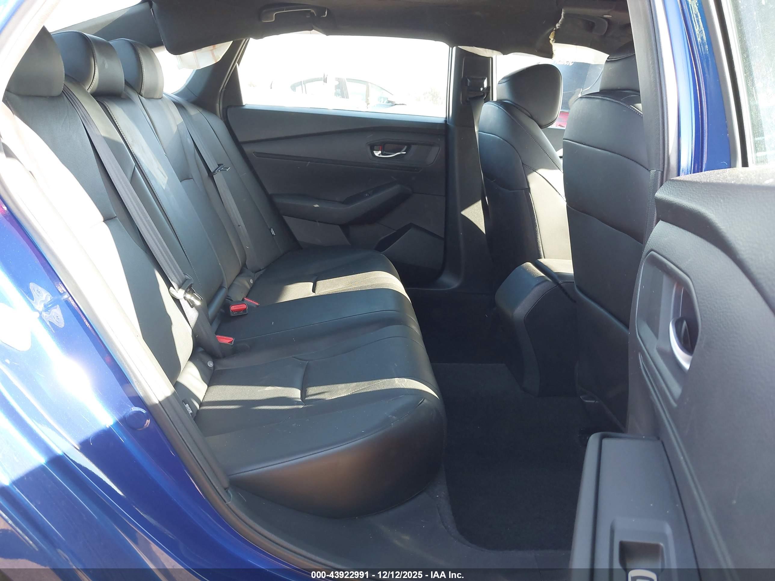 HONDA ACCORD image 8