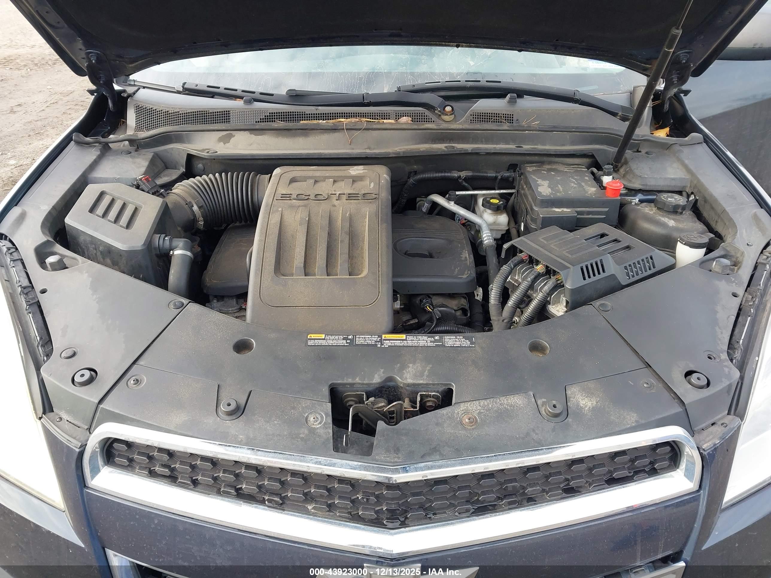 CHEVROLET EQUINOX image 10
