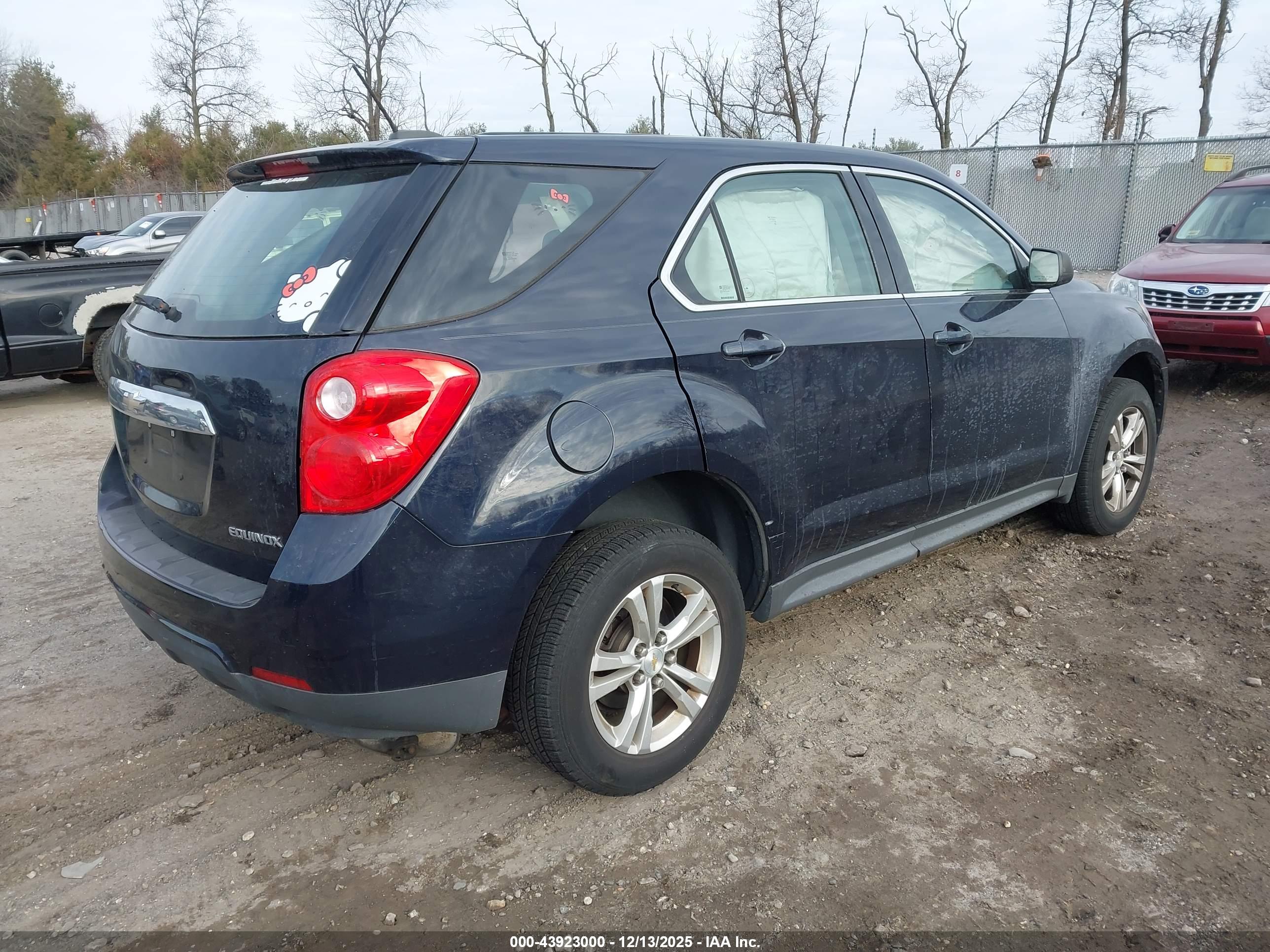CHEVROLET EQUINOX image 4