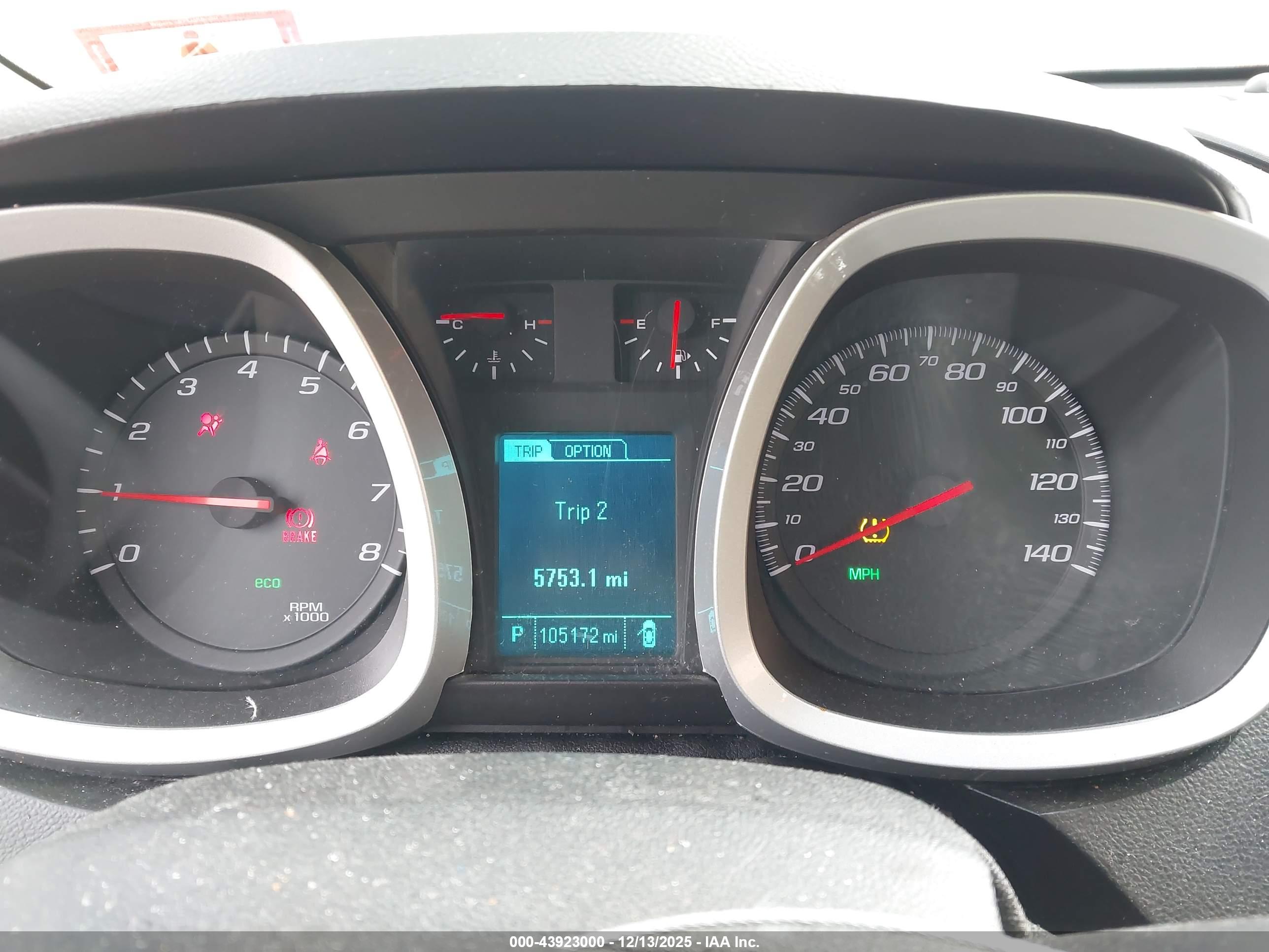 CHEVROLET EQUINOX image 7