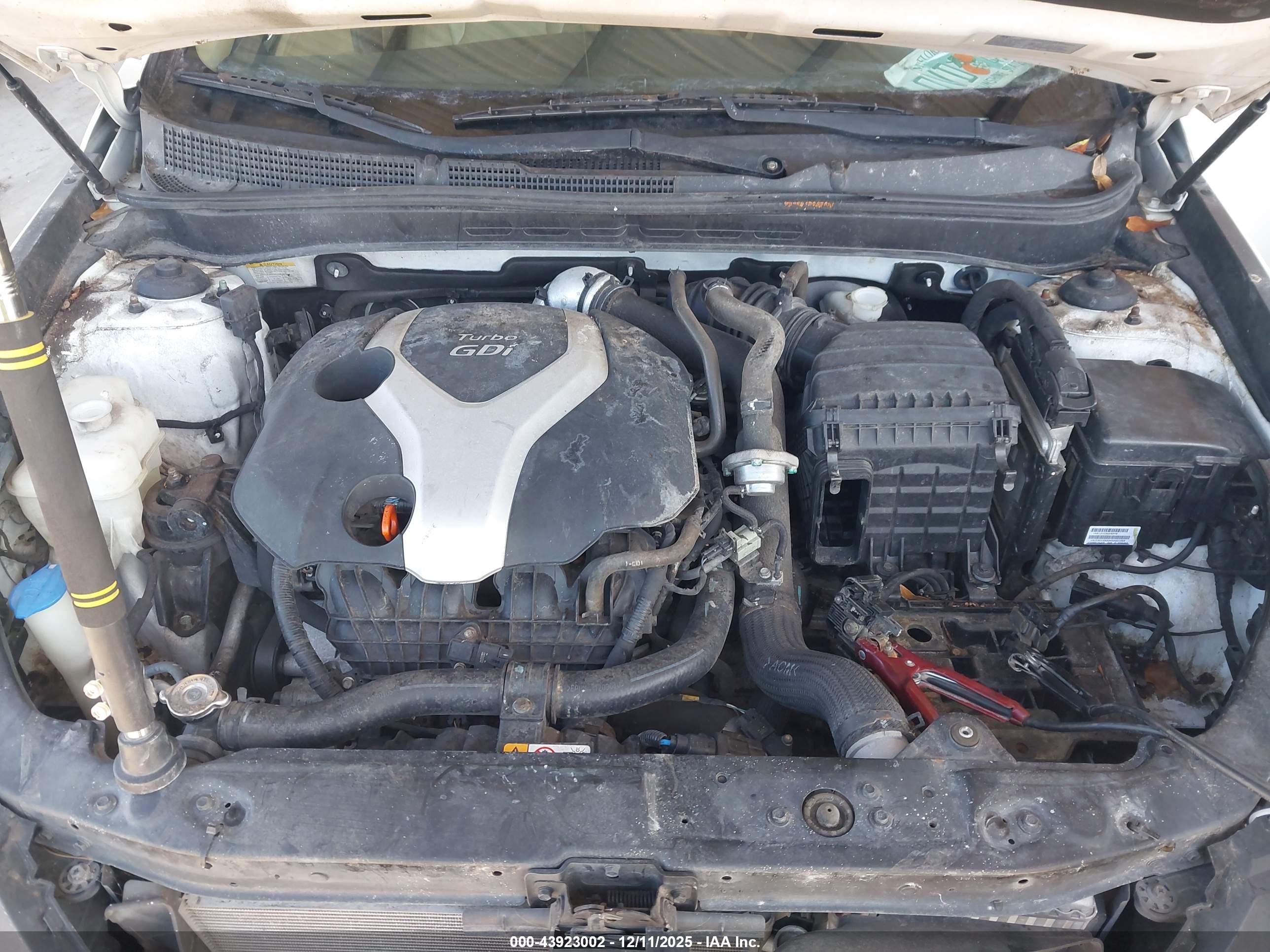 HYUNDAI SONATA image 10