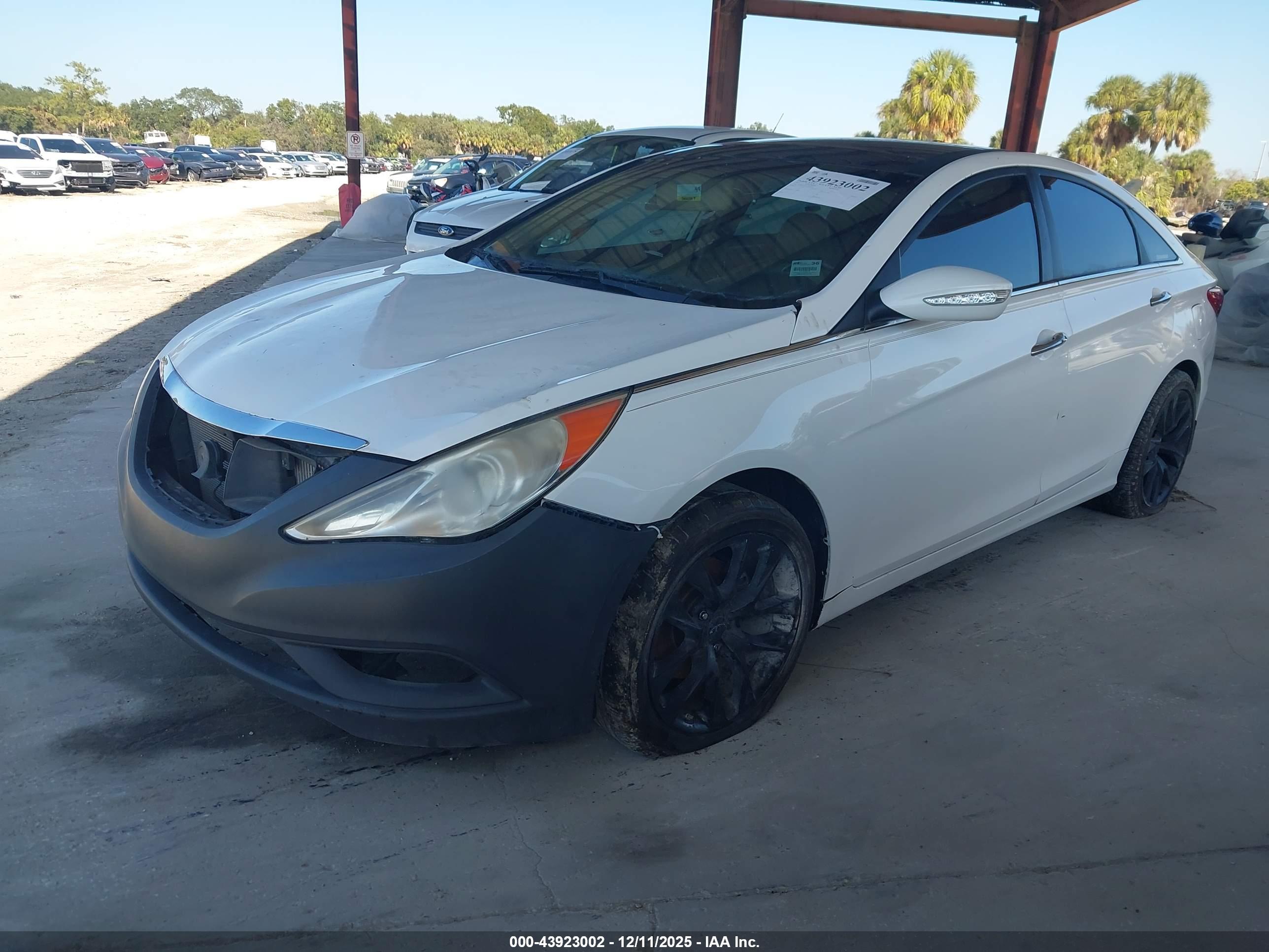 HYUNDAI SONATA image 2