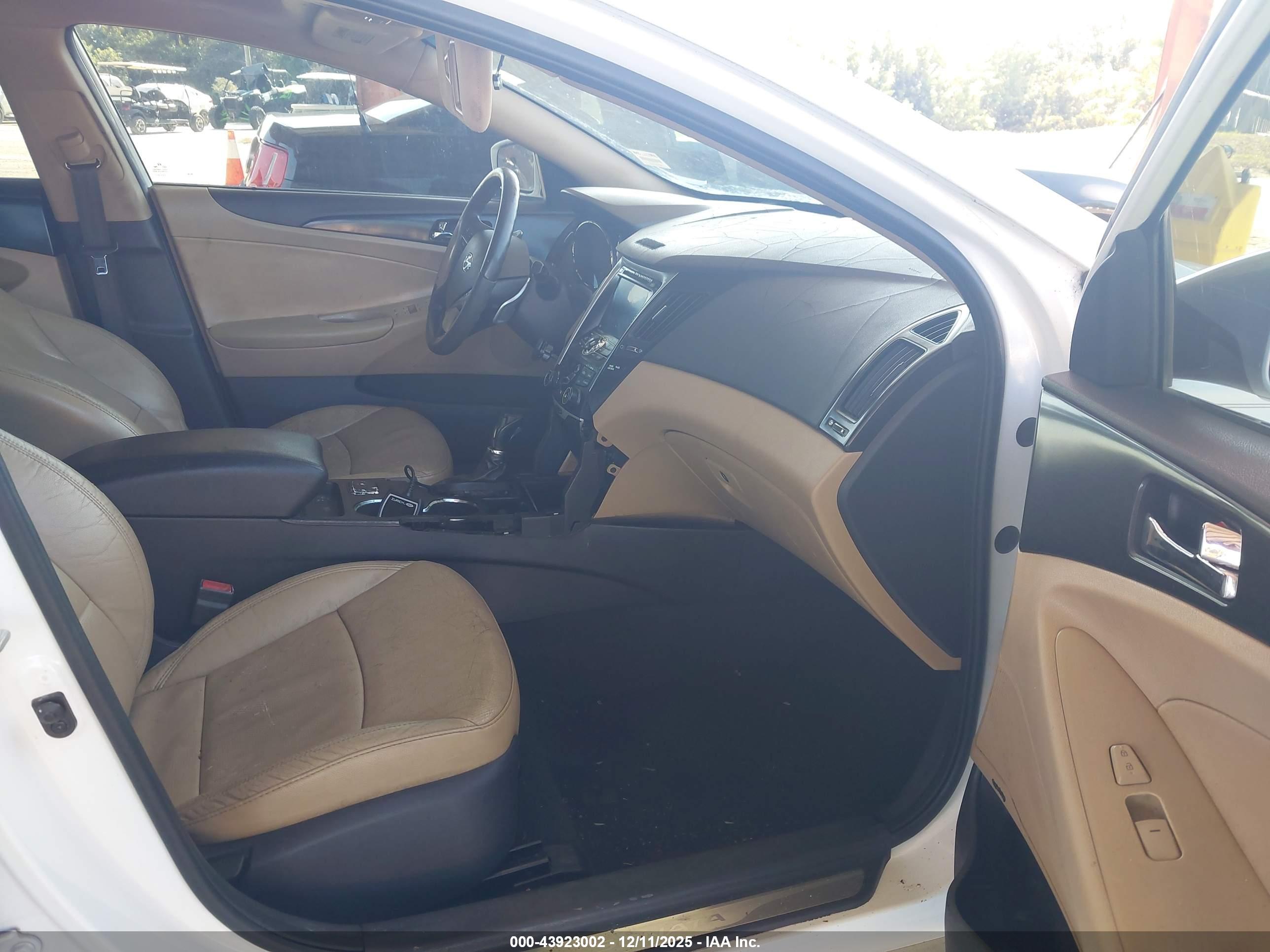 HYUNDAI SONATA image 5