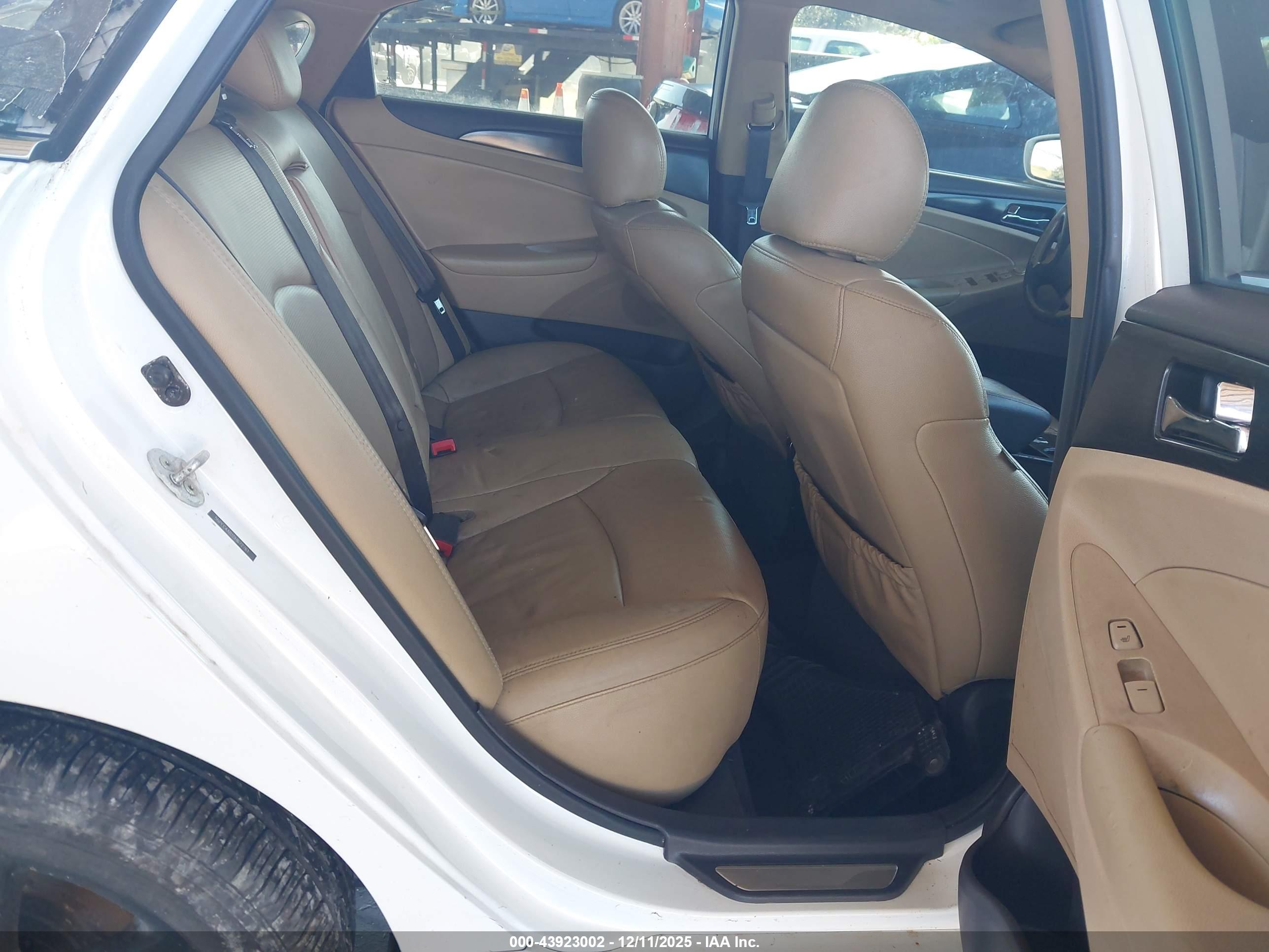 HYUNDAI SONATA image 8