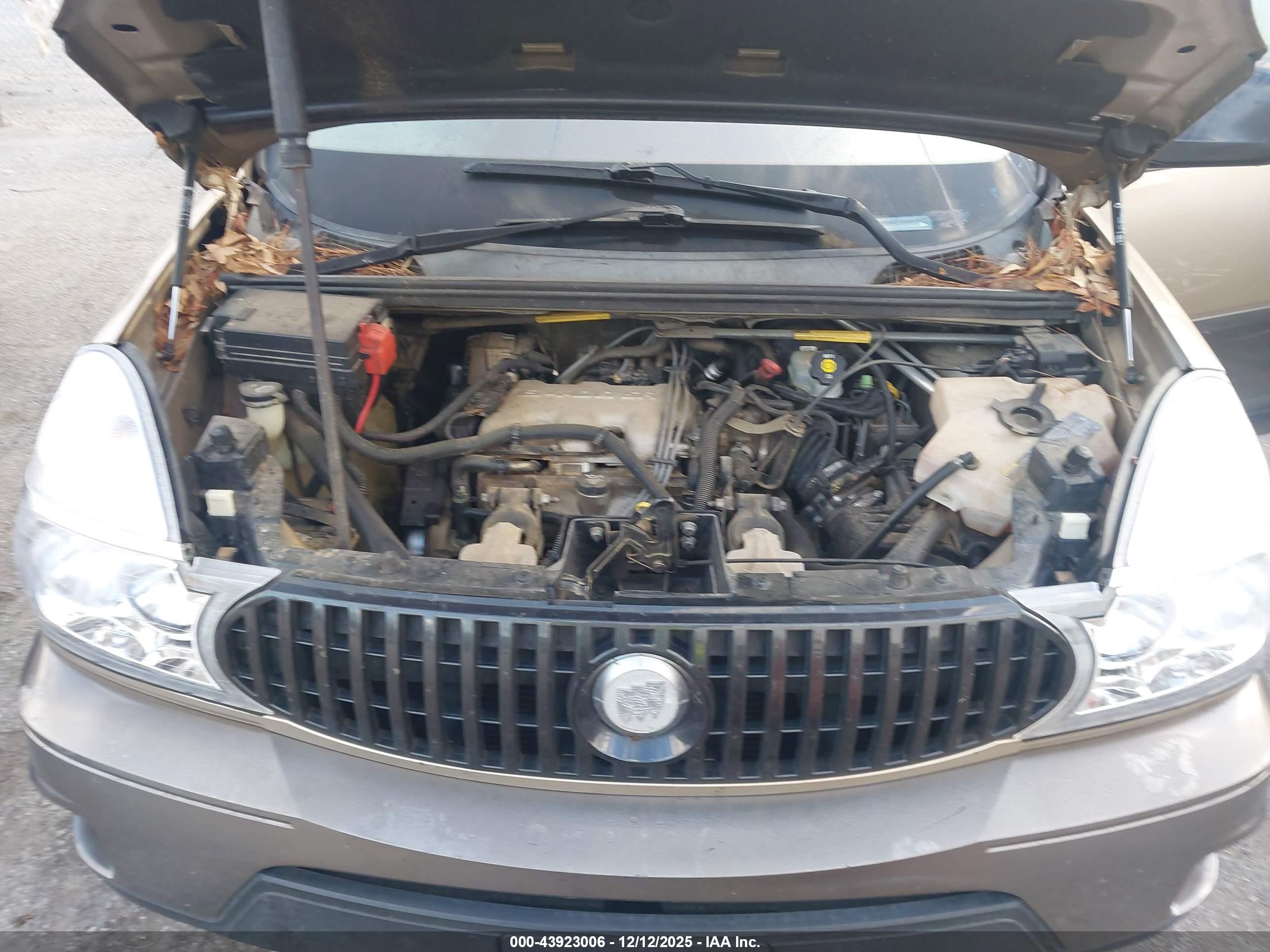 BUICK RENDEZVOUS image 10