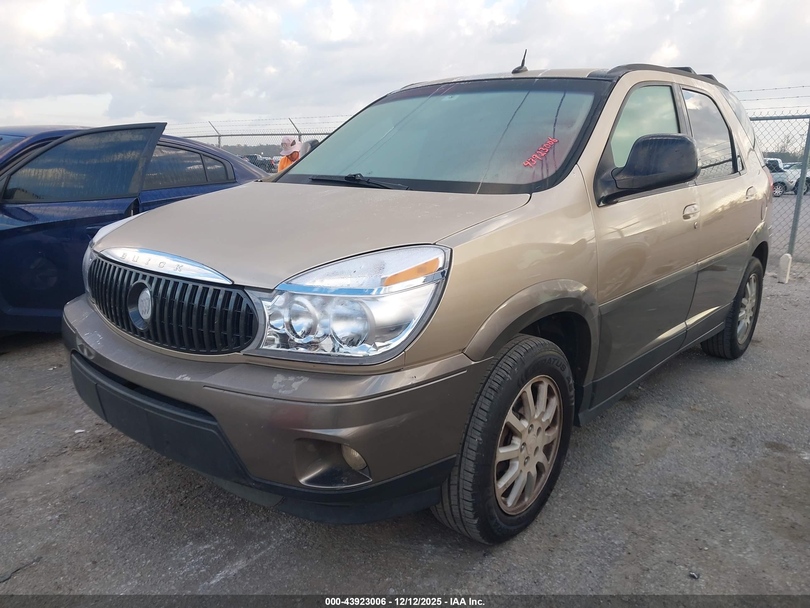 BUICK RENDEZVOUS image 2