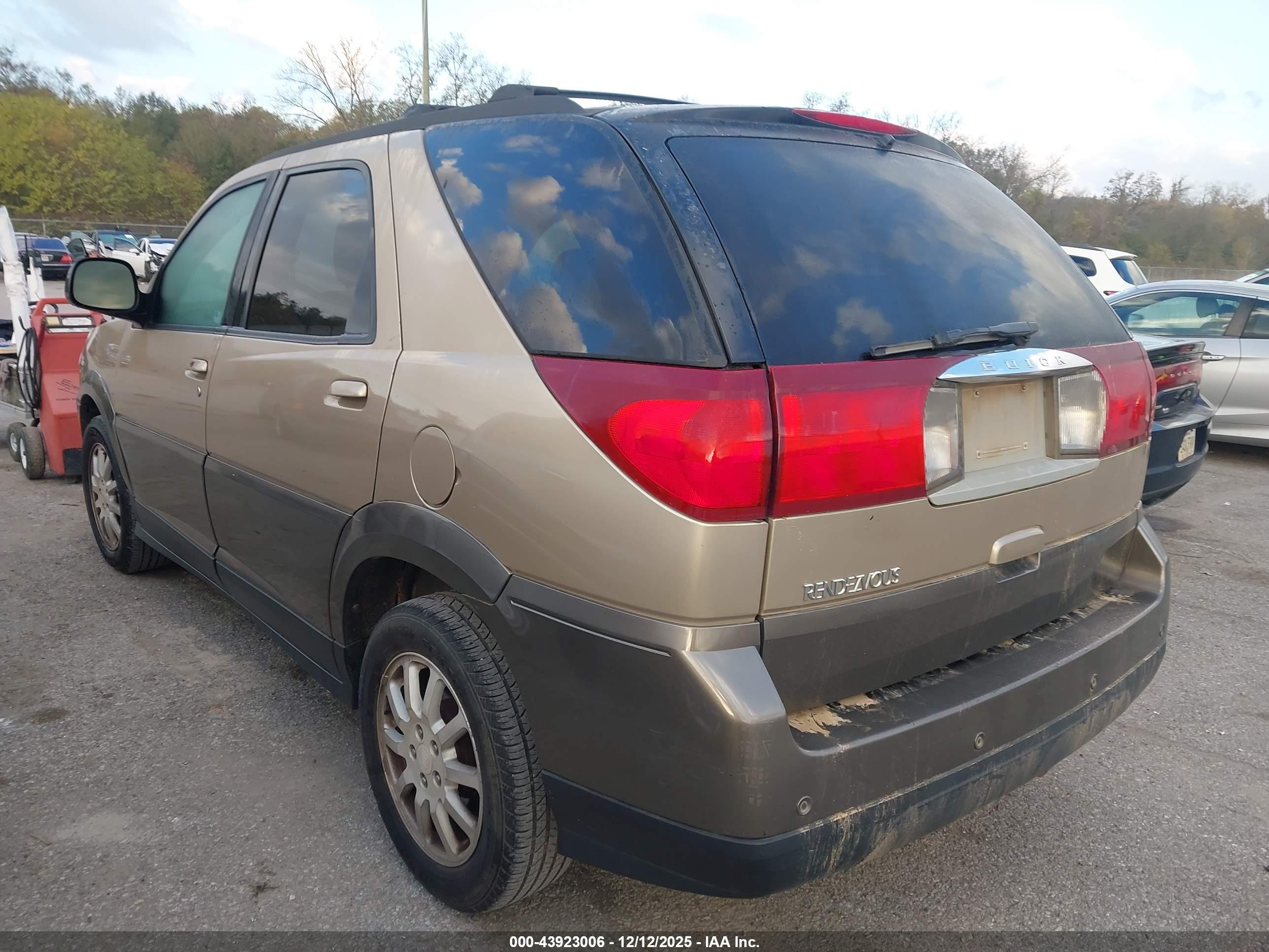 BUICK RENDEZVOUS image 3