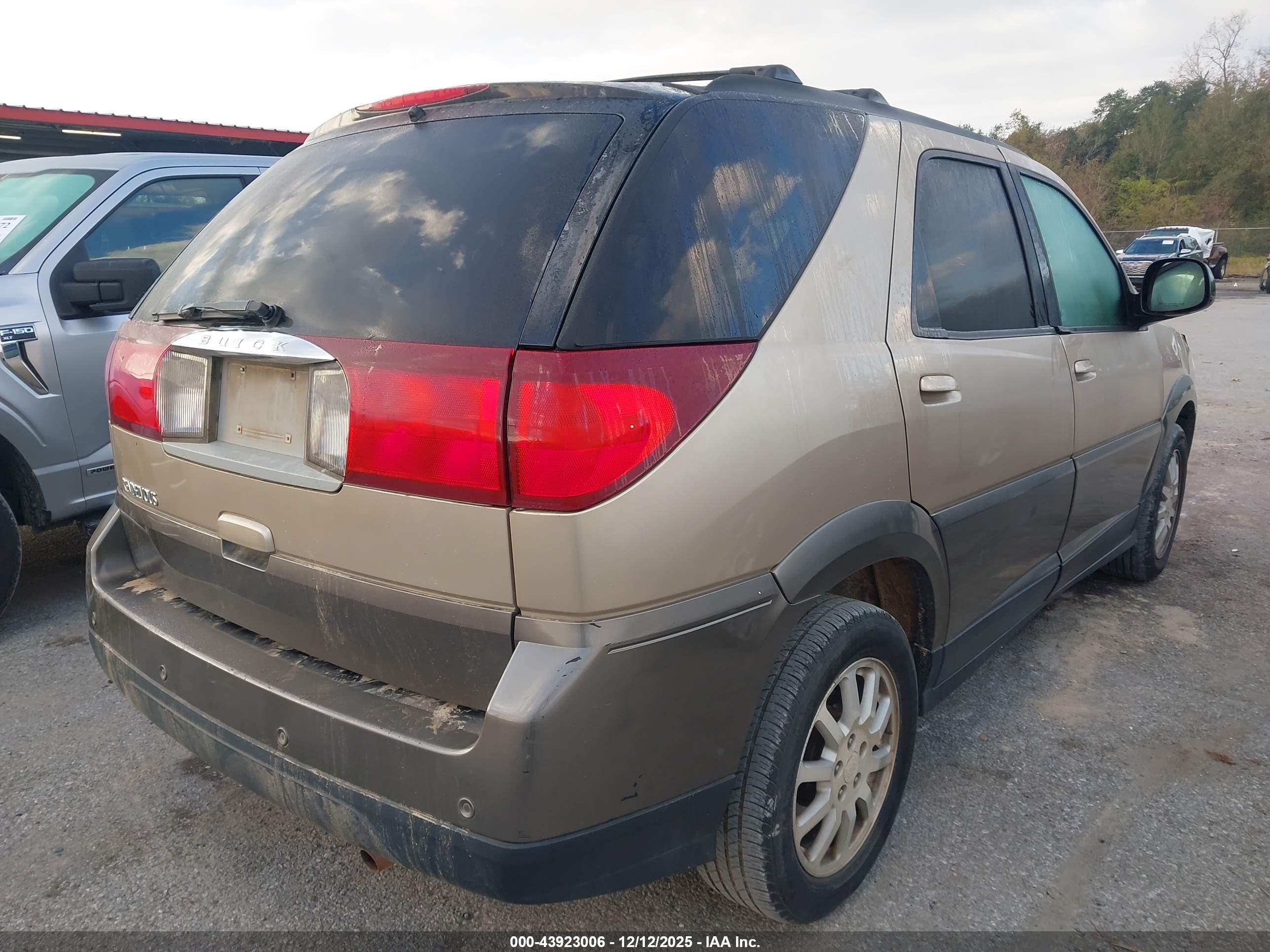 BUICK RENDEZVOUS image 4