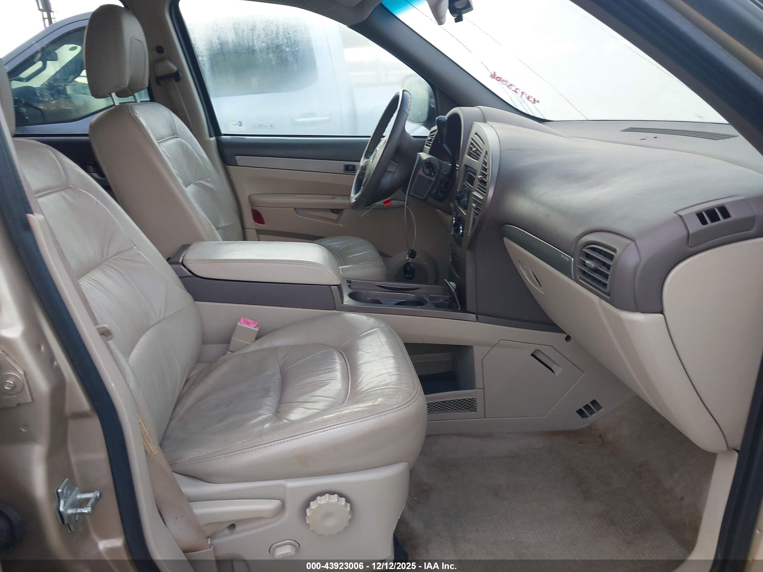 BUICK RENDEZVOUS image 5
