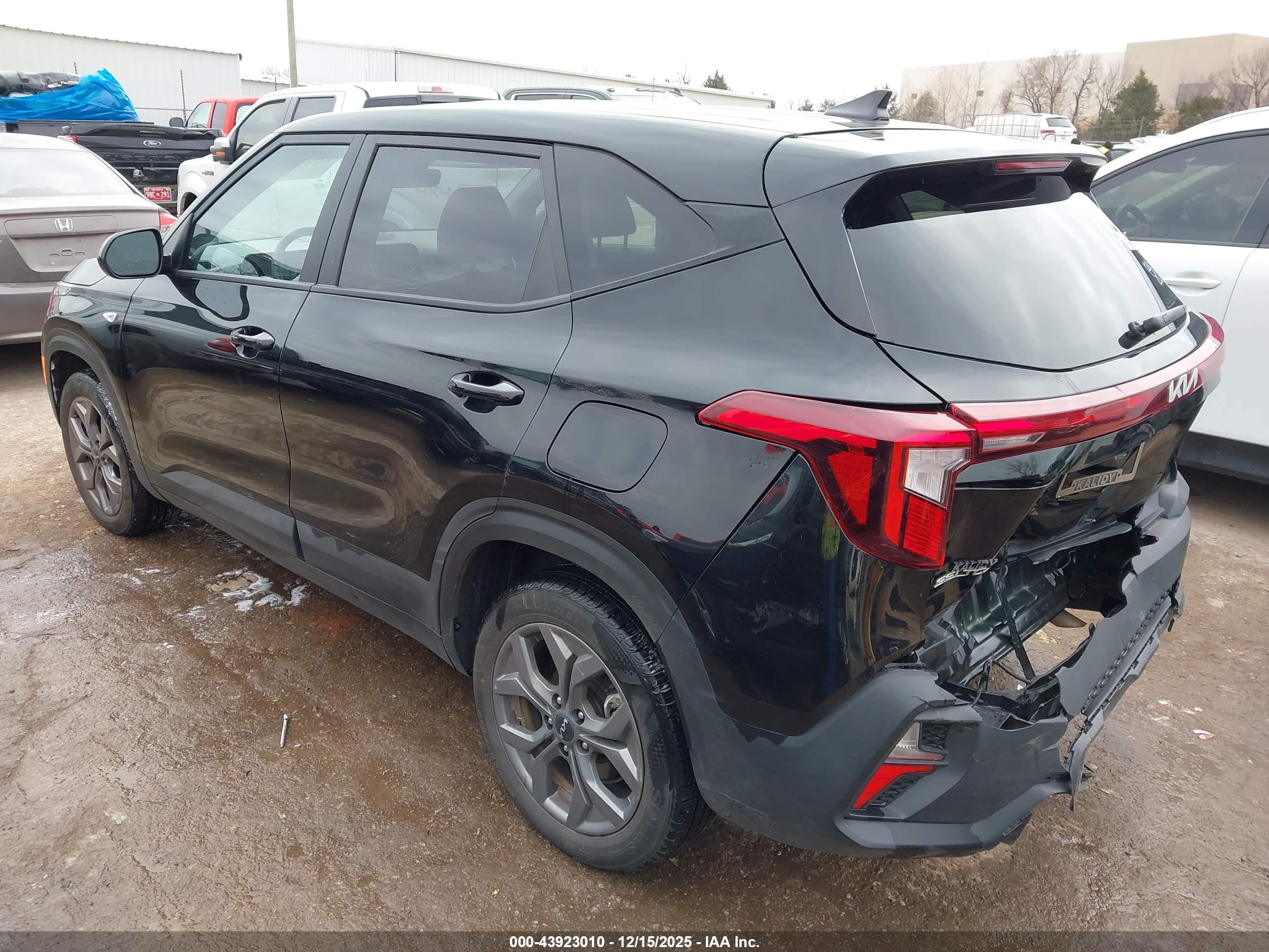 KIA SELTOS image 3