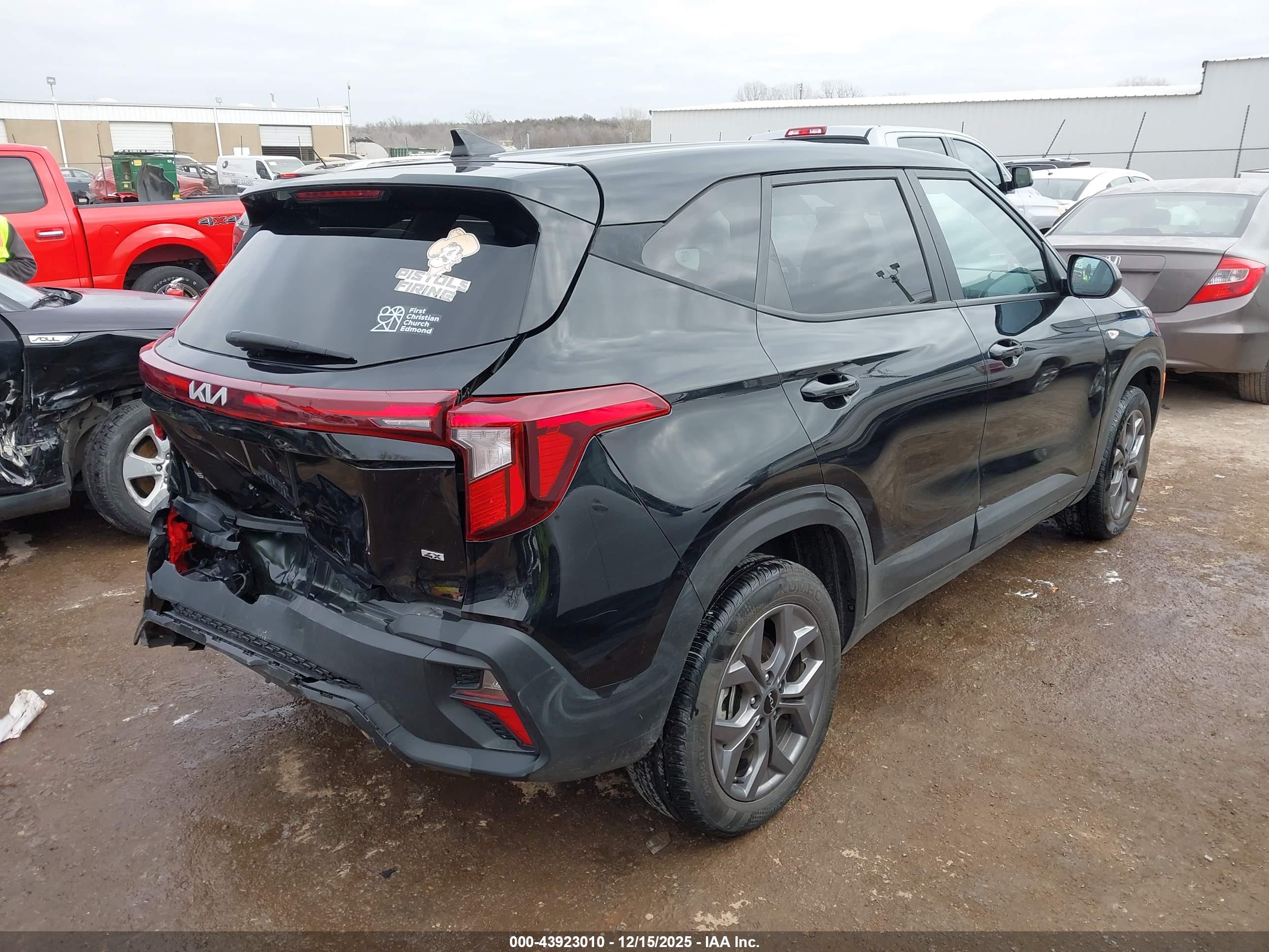 KIA SELTOS image 4
