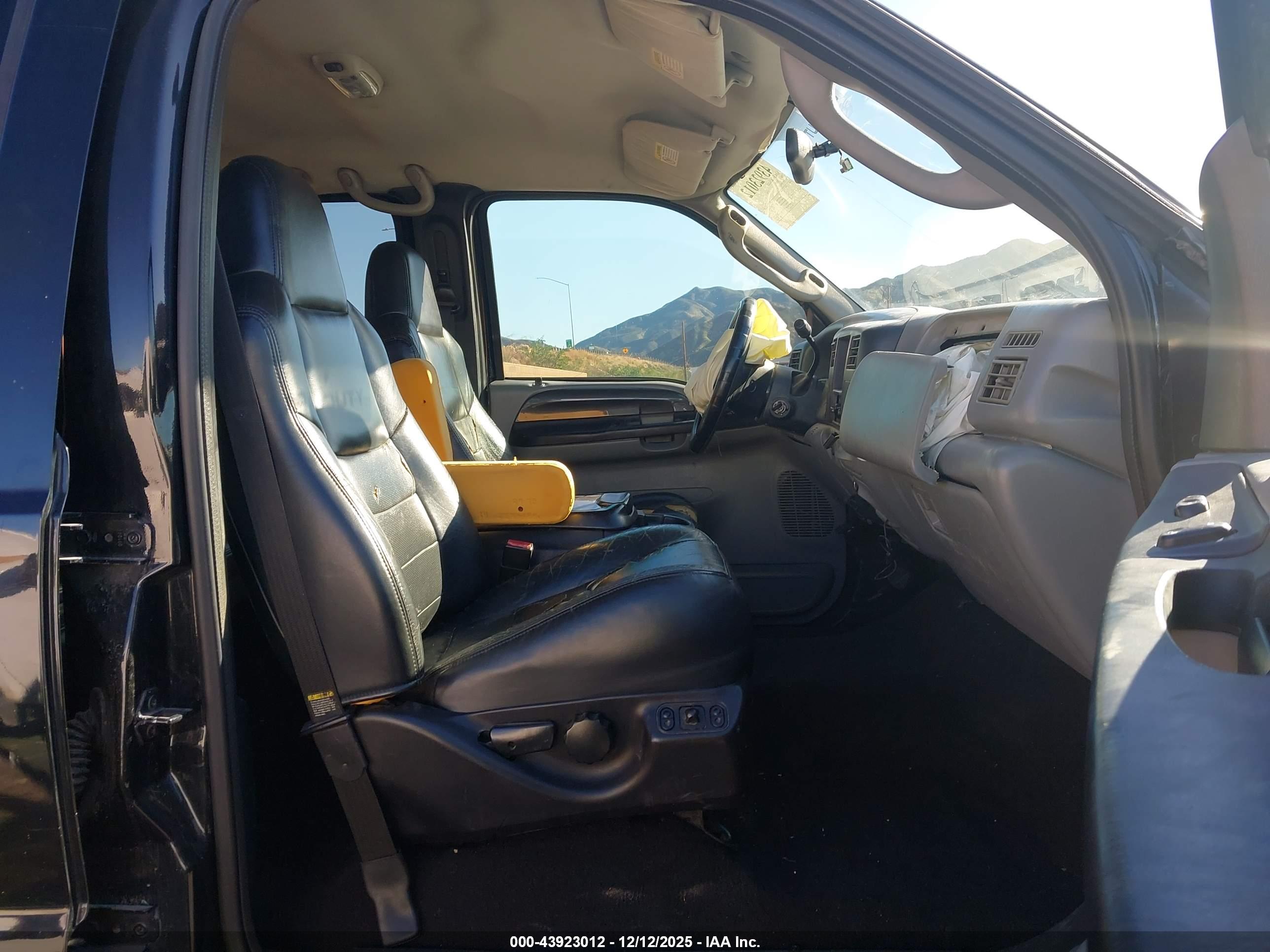 FORD F-250 image 5