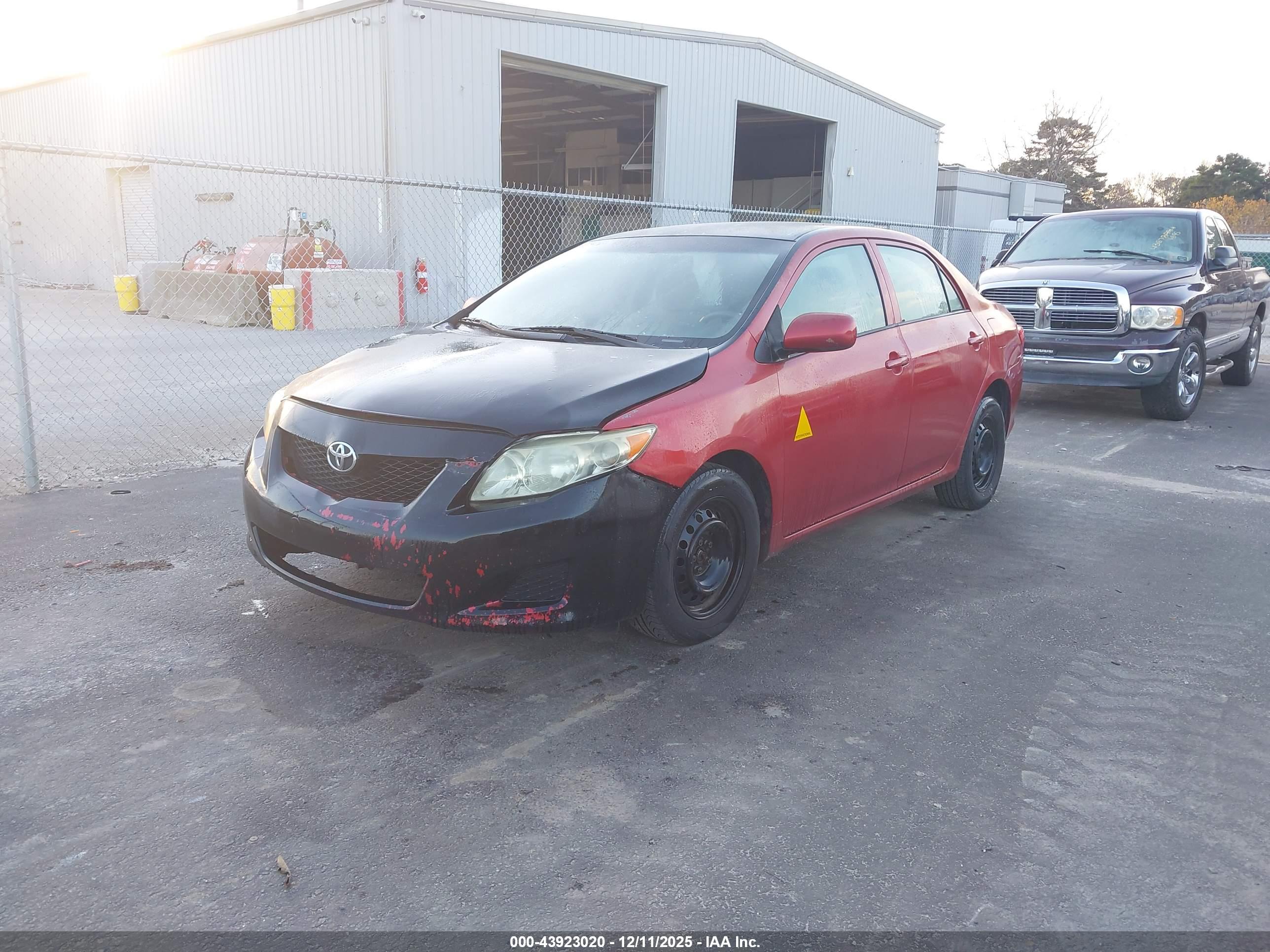 TOYOTA COROLLA image 2