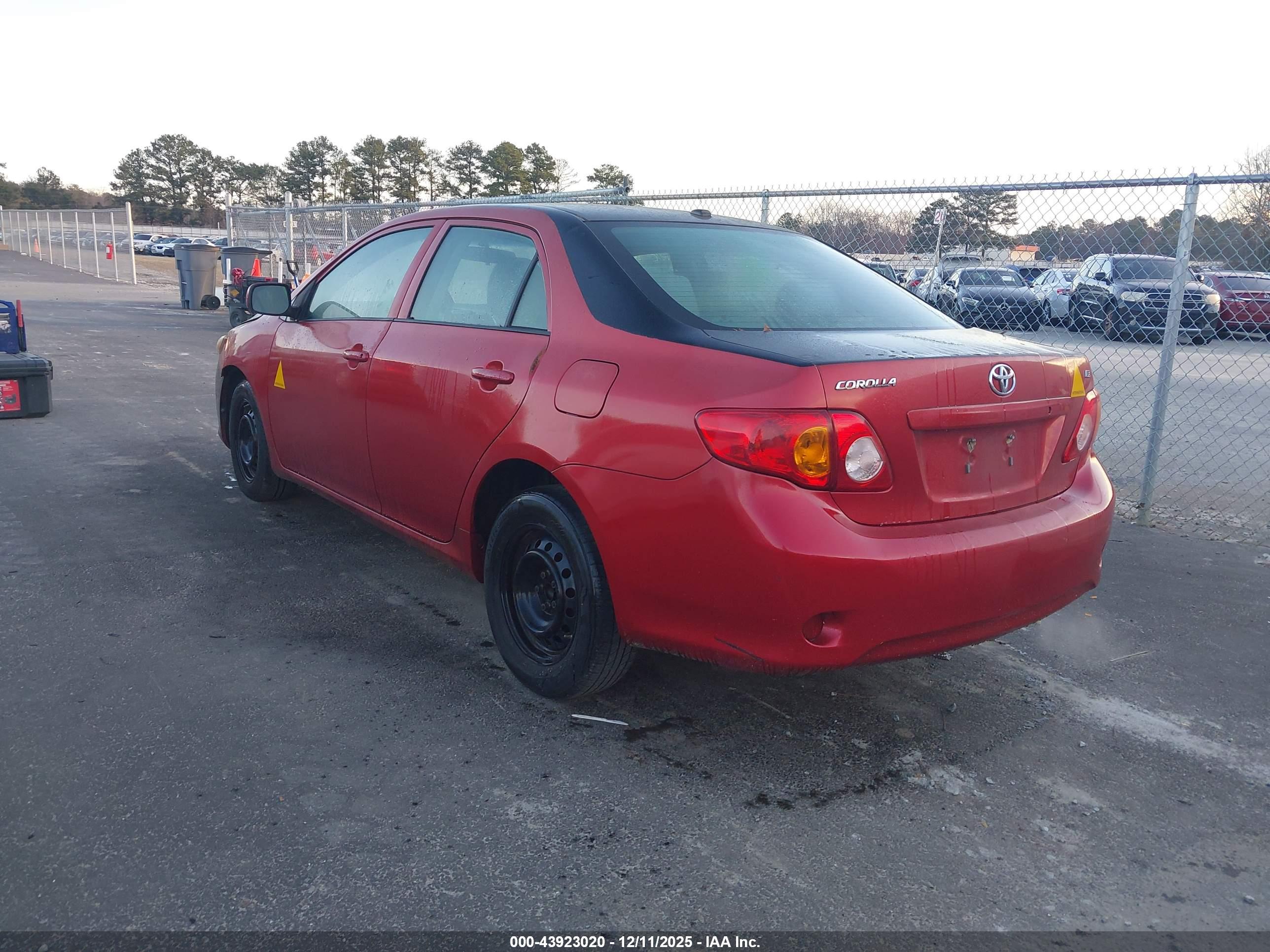TOYOTA COROLLA image 3