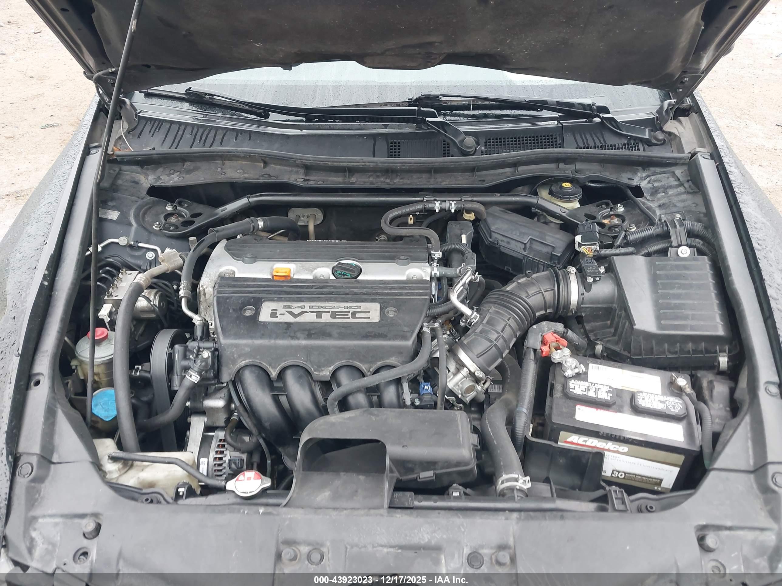 HONDA ACCORD image 10