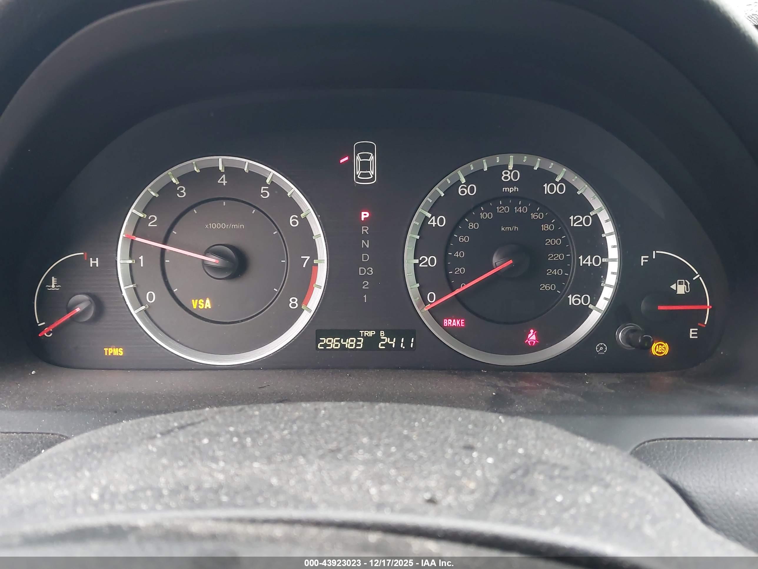 HONDA ACCORD image 7