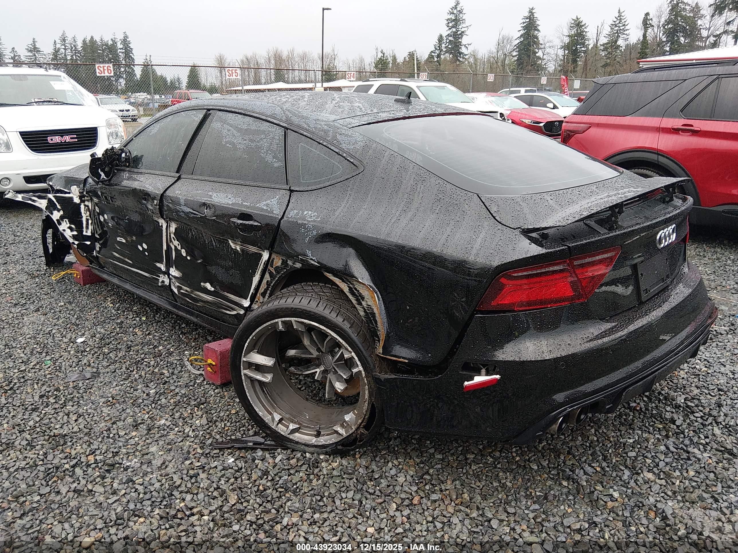 AUDI S7 image 3