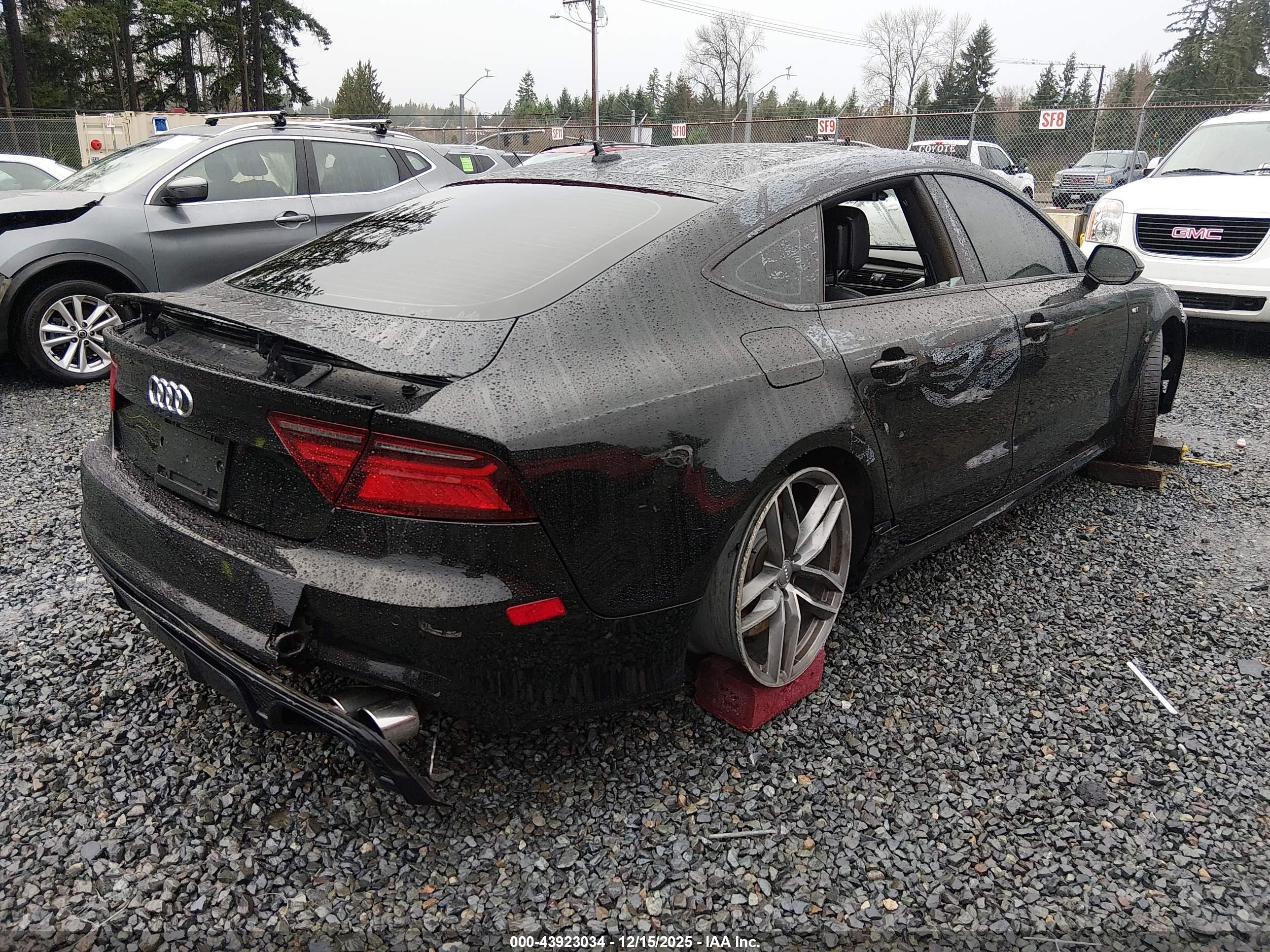 AUDI S7 image 4