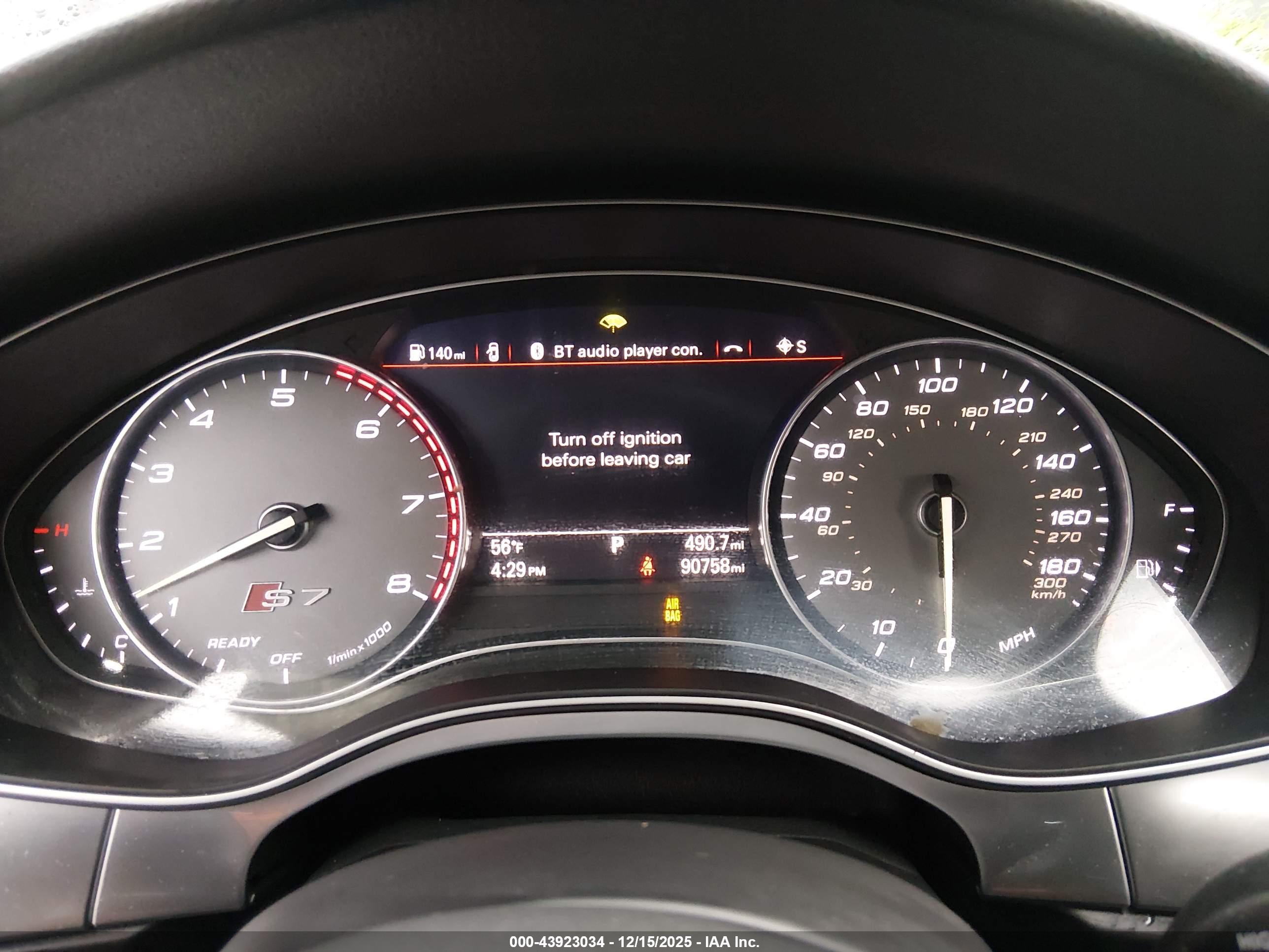 AUDI S7 image 7
