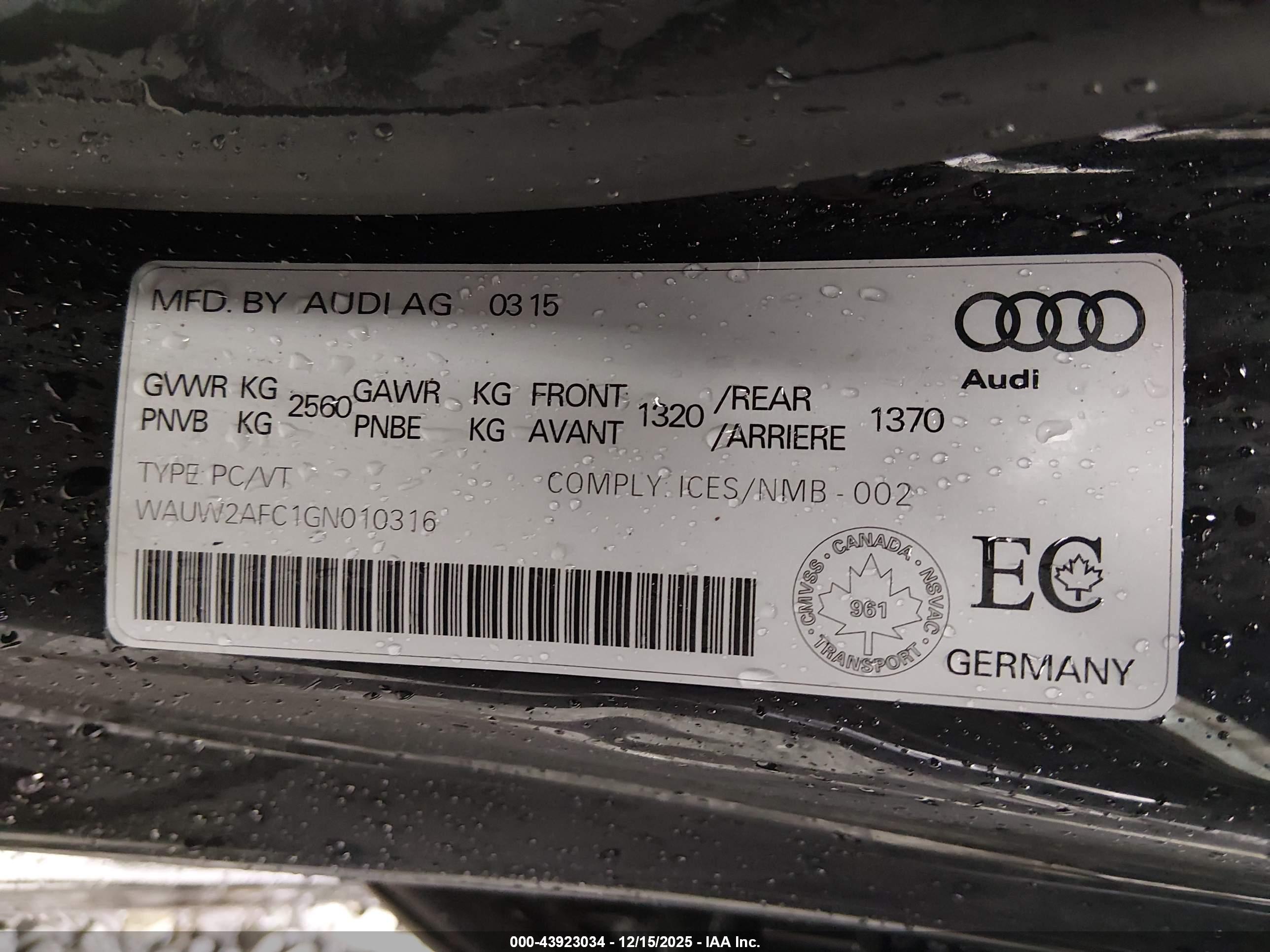 AUDI S7 image 9