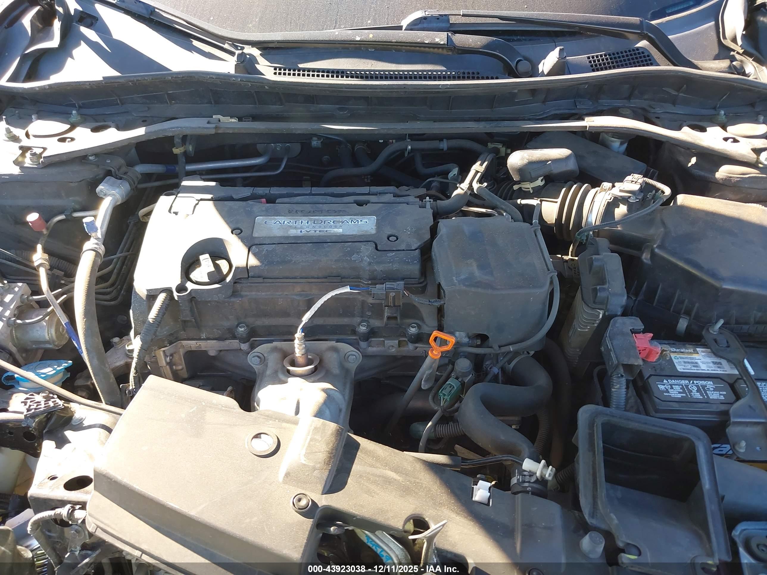 HONDA ACCORD image 10