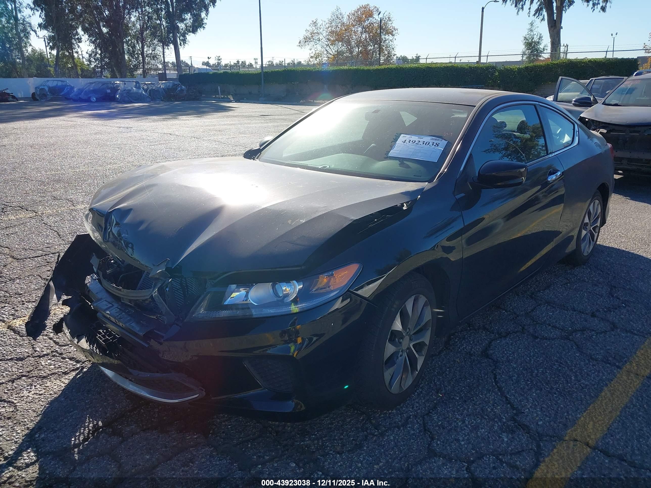 HONDA ACCORD image 2