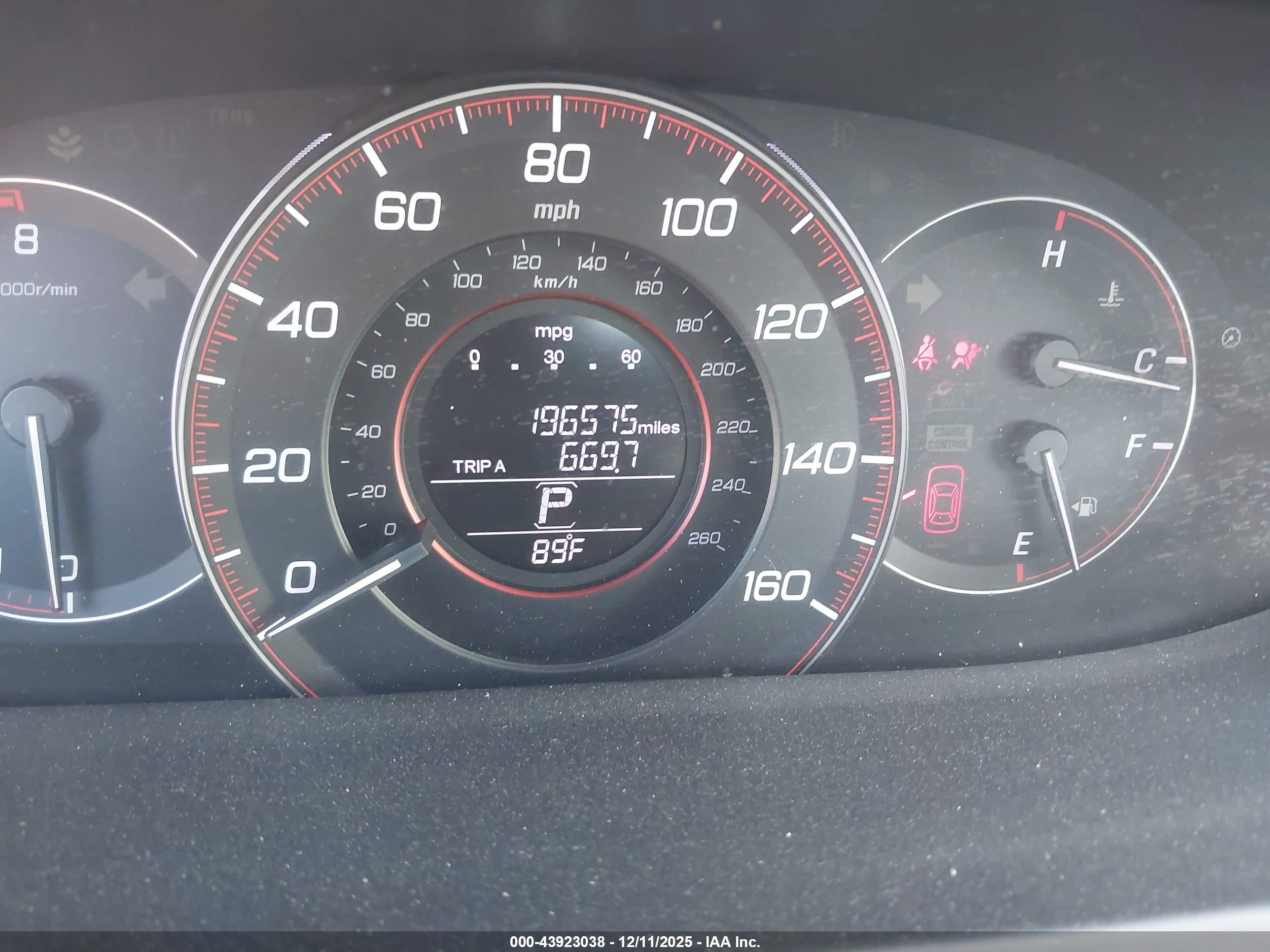 HONDA ACCORD image 7
