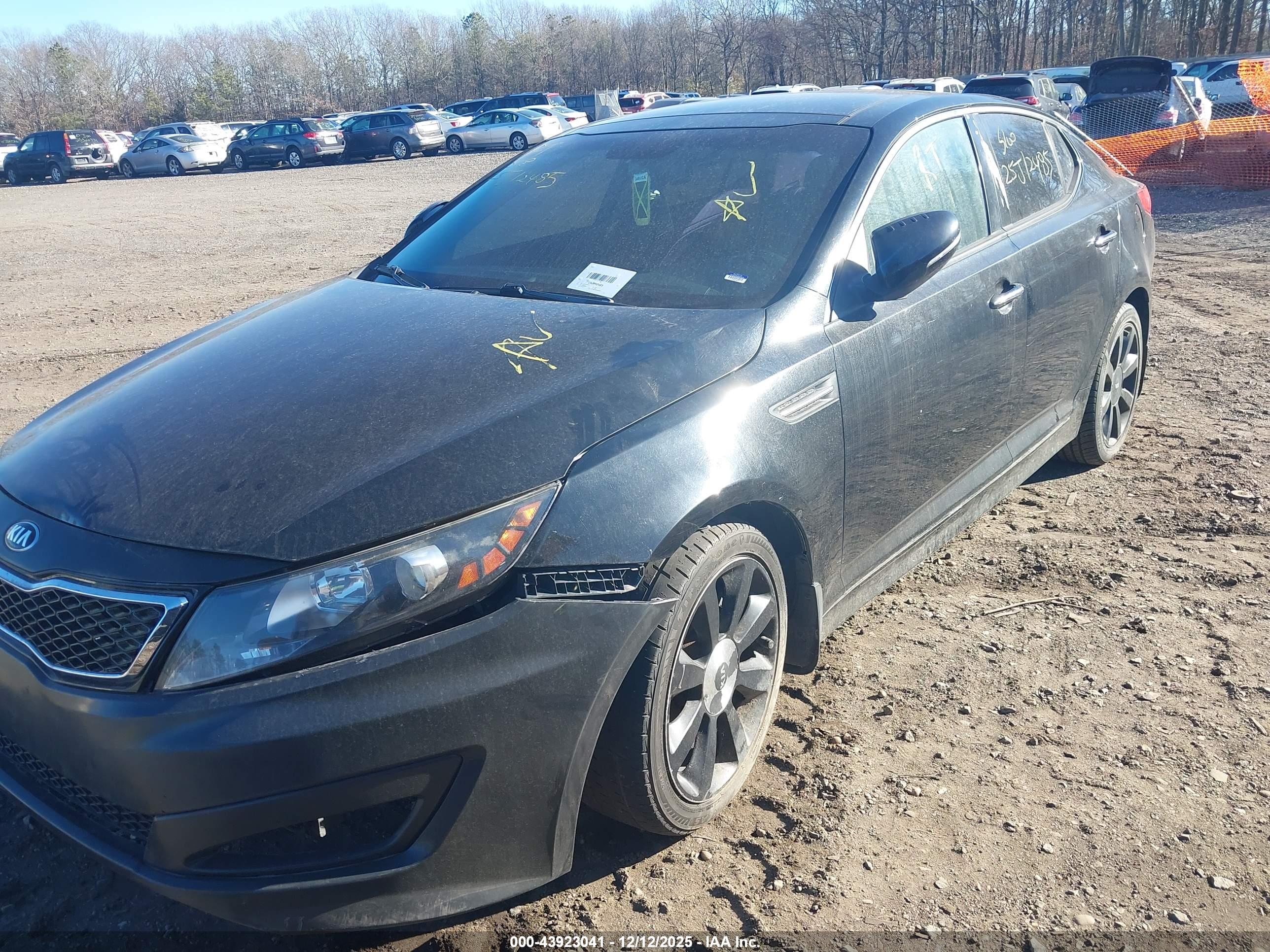 KIA OPTIMA image 2