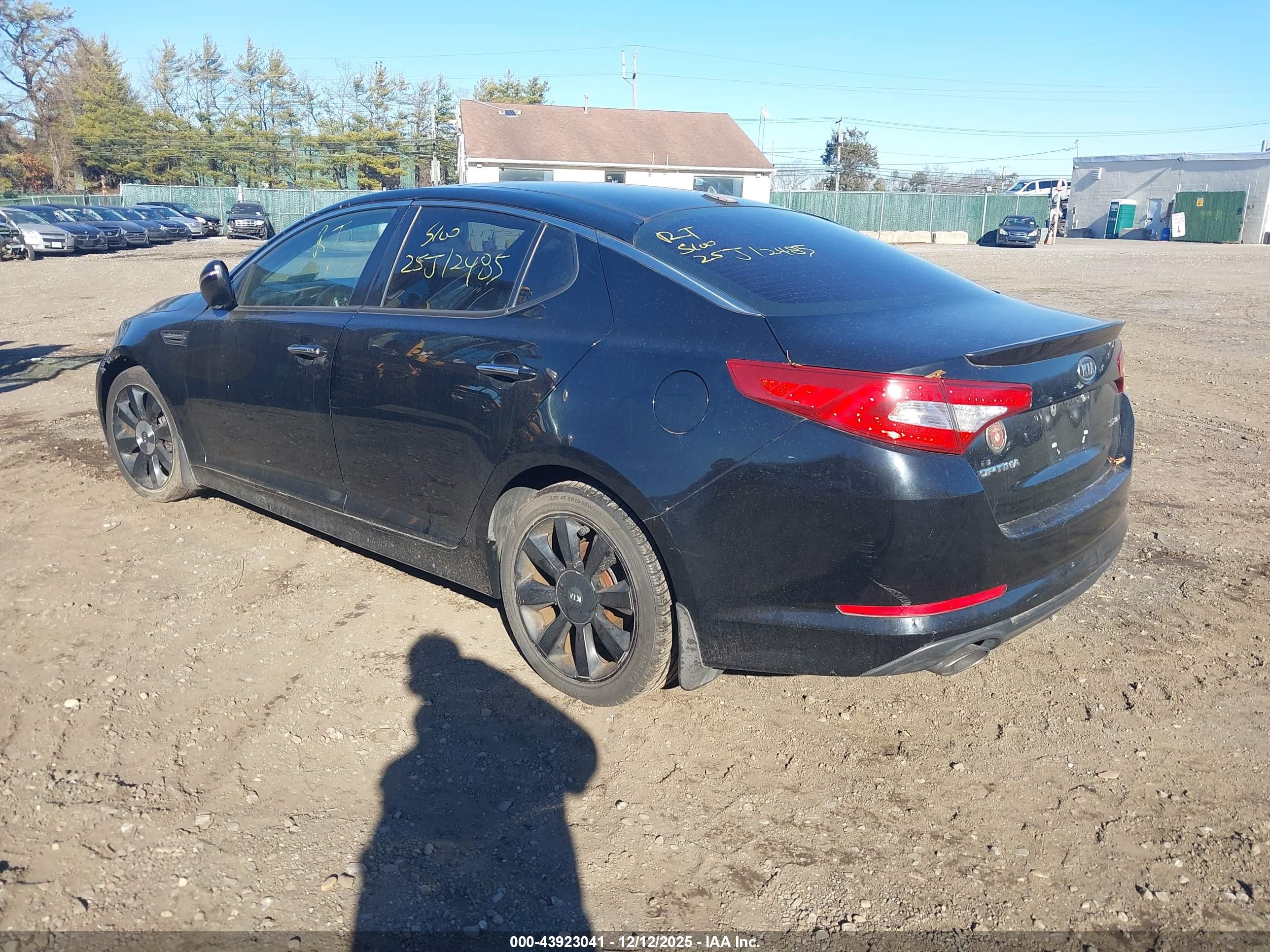 KIA OPTIMA image 3