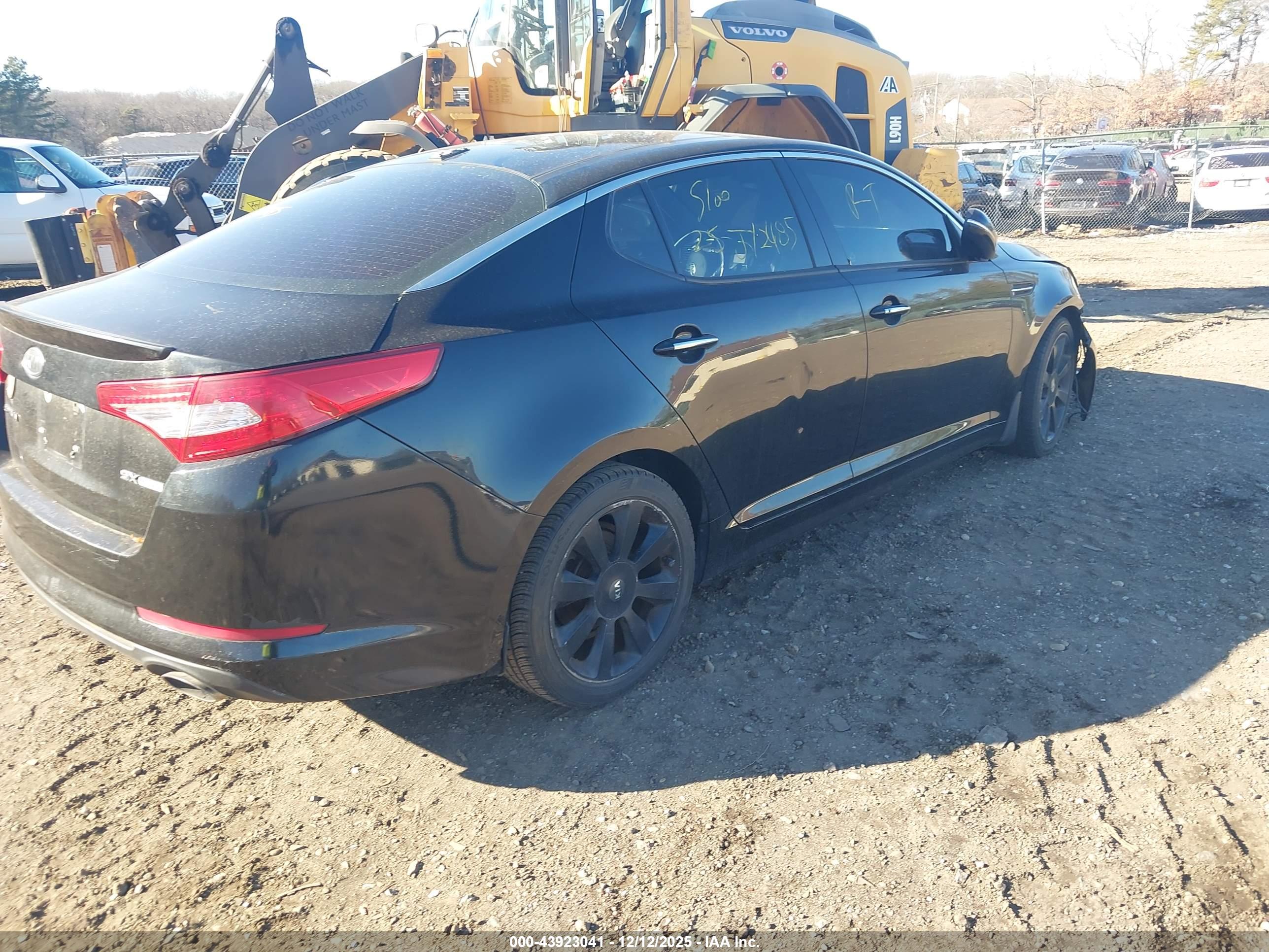 KIA OPTIMA image 4
