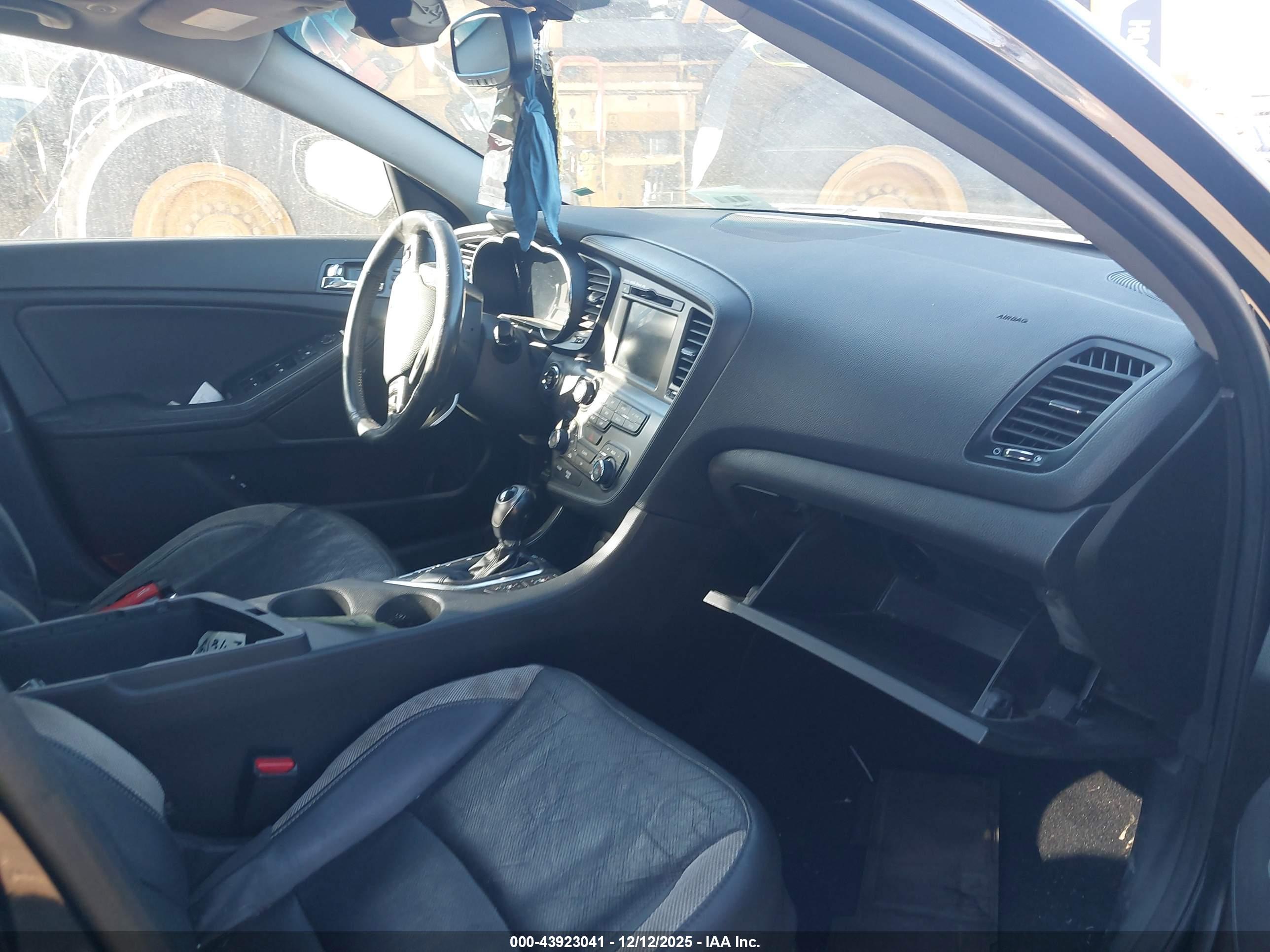 KIA OPTIMA image 5